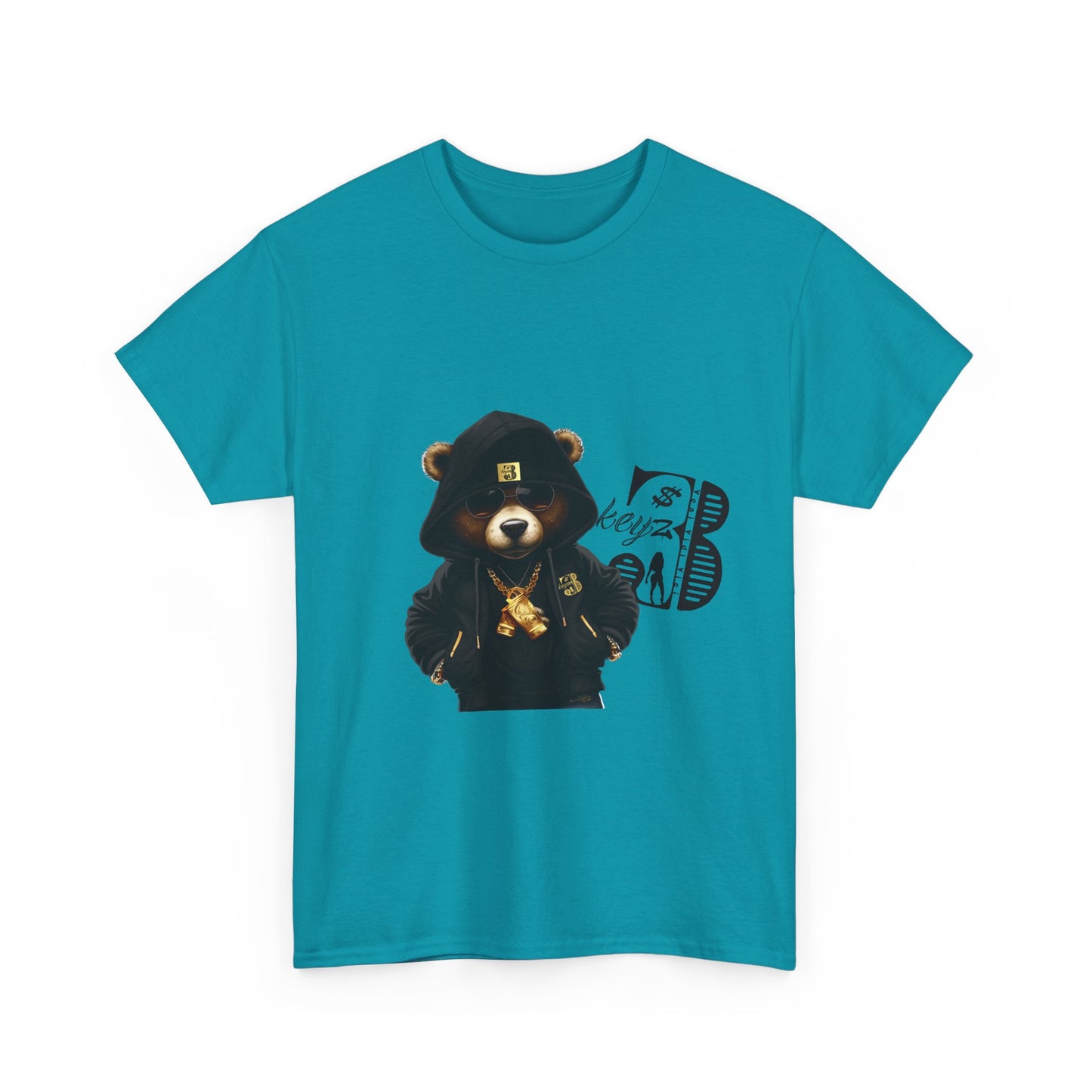 3keyz OG Teddy BLK
