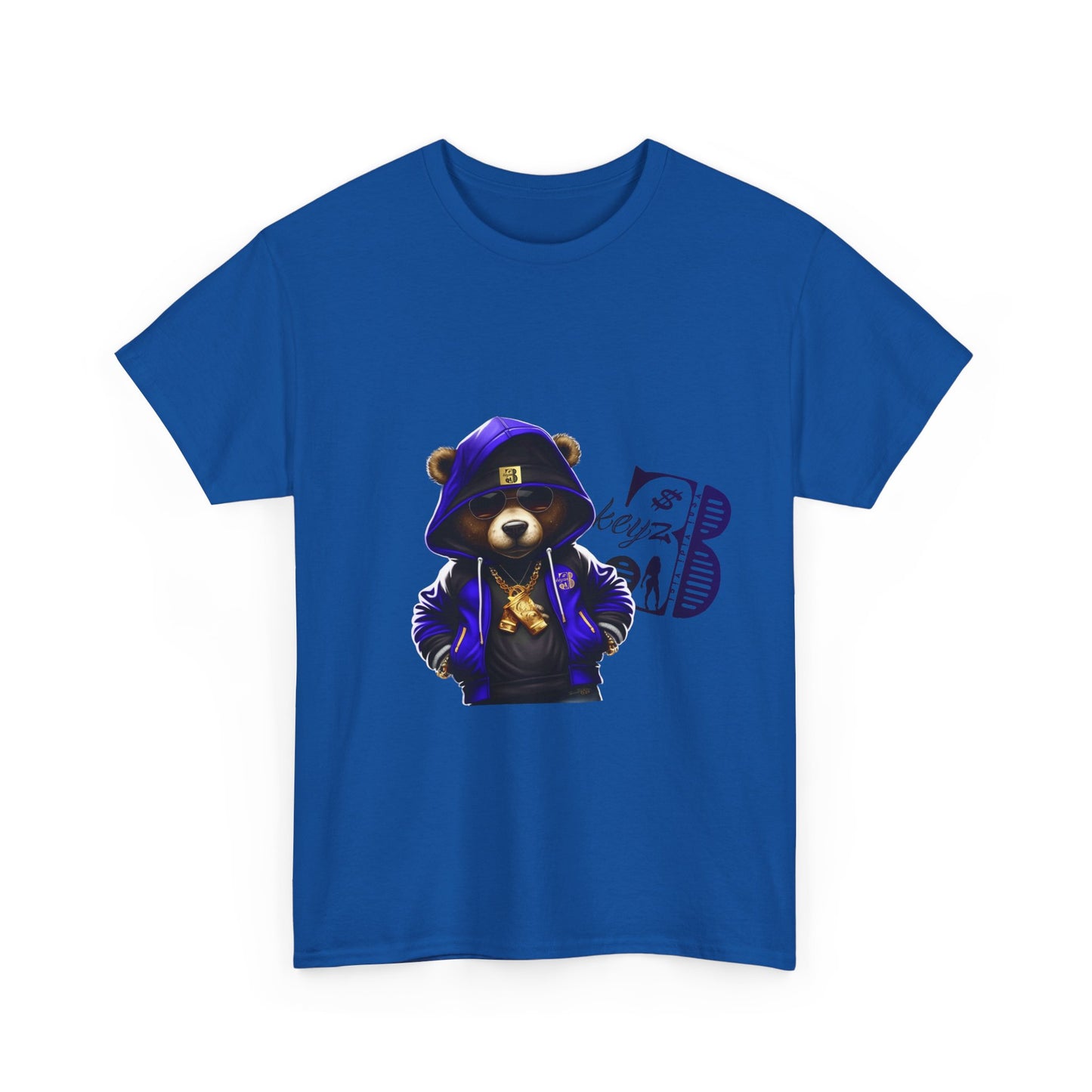 3keyz OG Teddy Blue/BLK