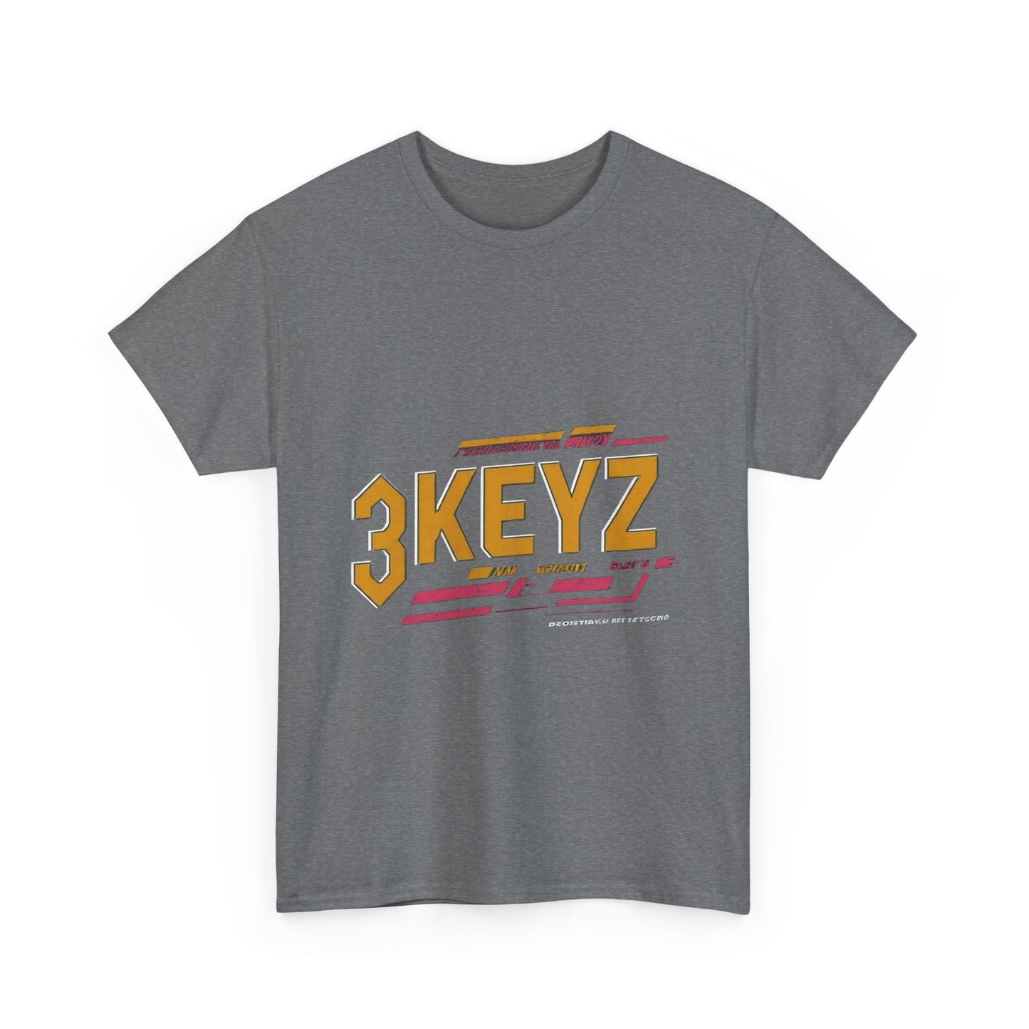 3keyz Street Drip Logo9 Unisex T-Shirt