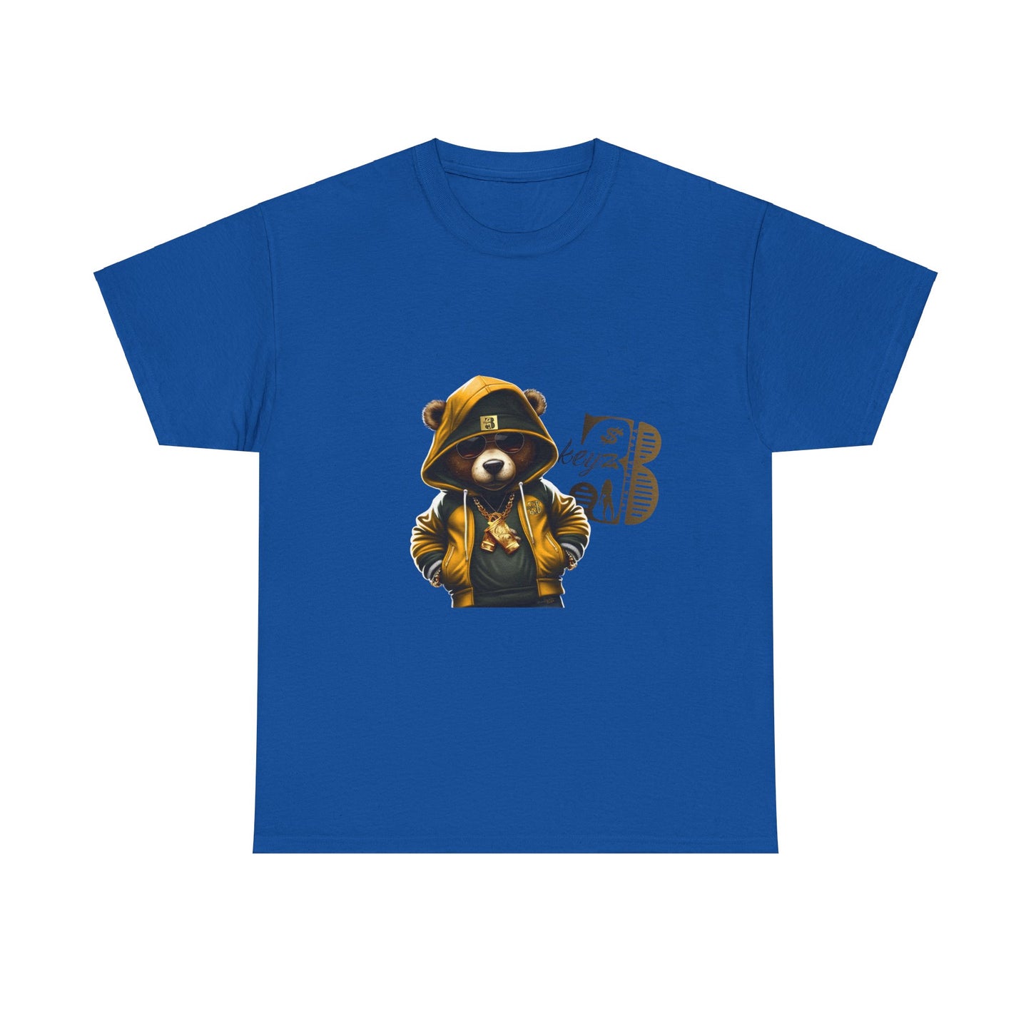 3keyz OG Teddy Gold
