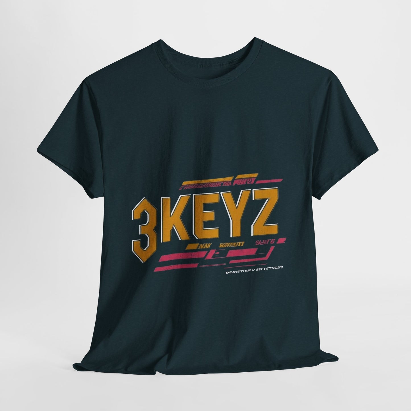 3keyz Street Drip Logo9 Unisex T-Shirt