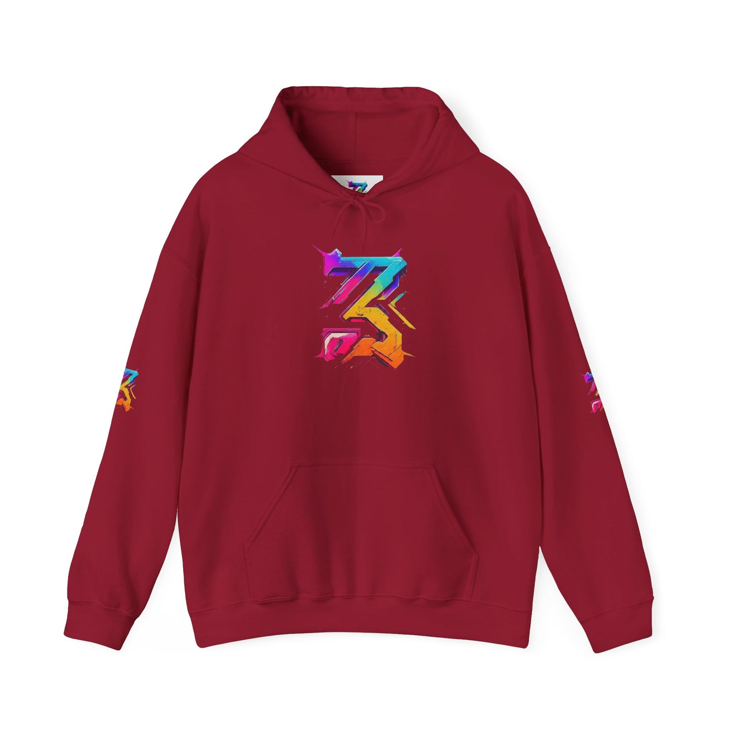 Street Drip Hoodie - Big 3 Colorway Unisex