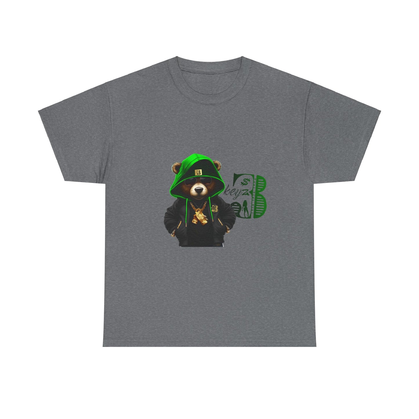 3keyz OG Teddy Lime/Blk