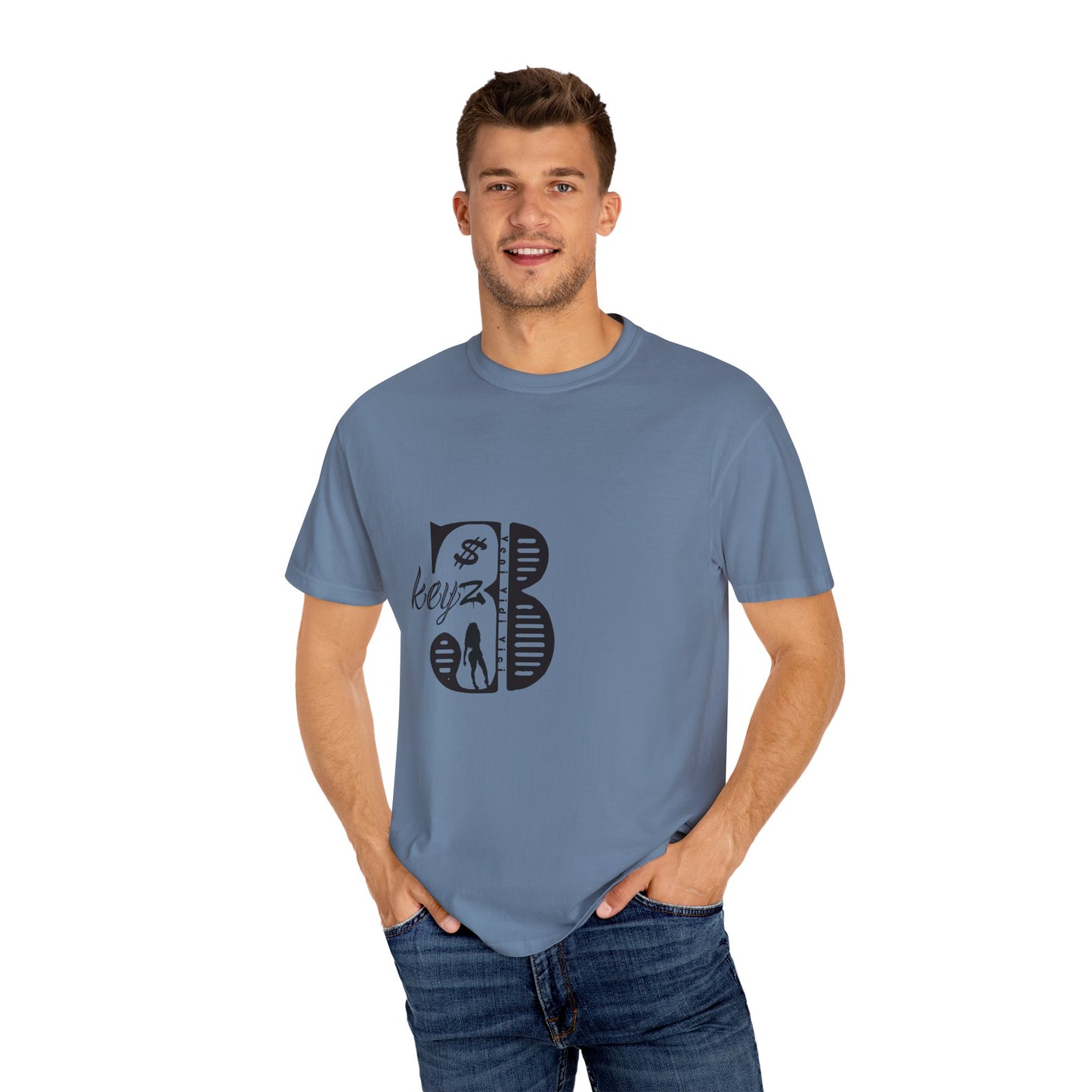 3keyz OG Teddy Black 2nd Edition Tee