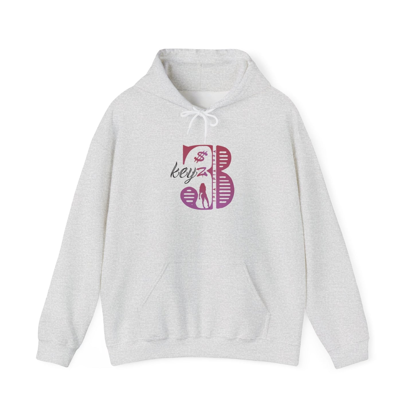 3Keyz Original Drip Unisex hoodie Pinky