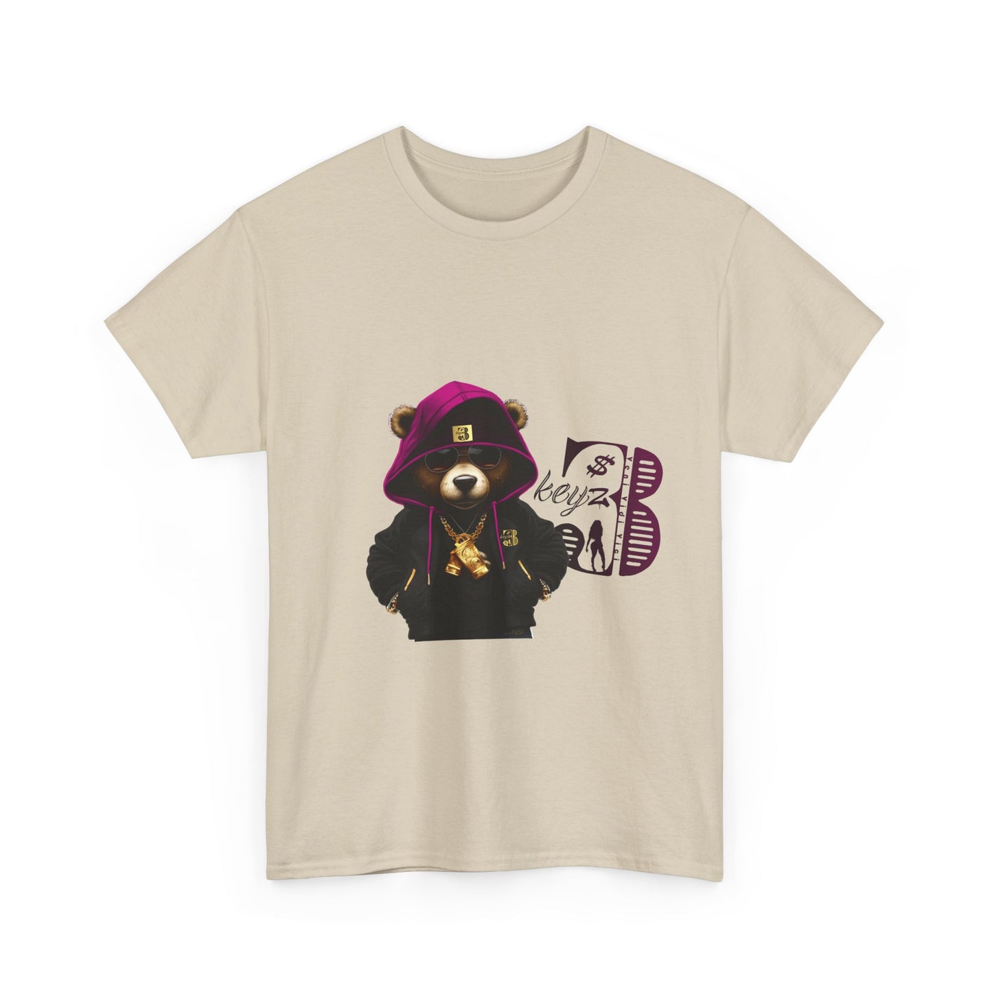 3keyz OG Teddy Purple