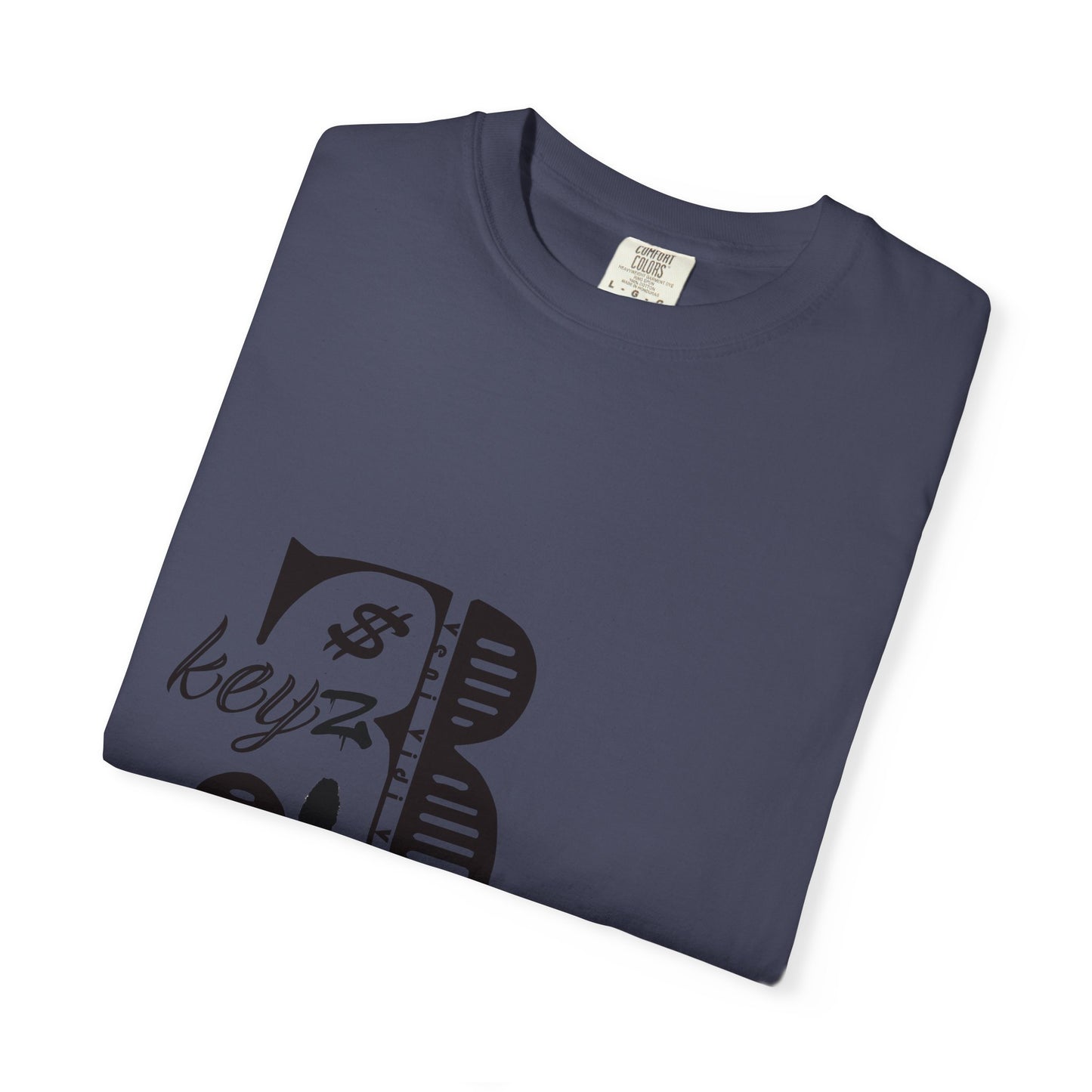 3keyz OG Teddy Black 2nd Edition Tee