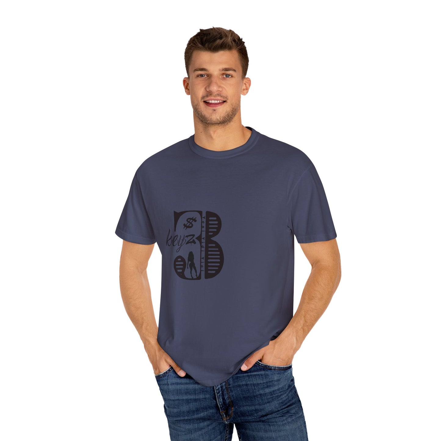 3keyz OG Teddy Black 2nd Edition Tee