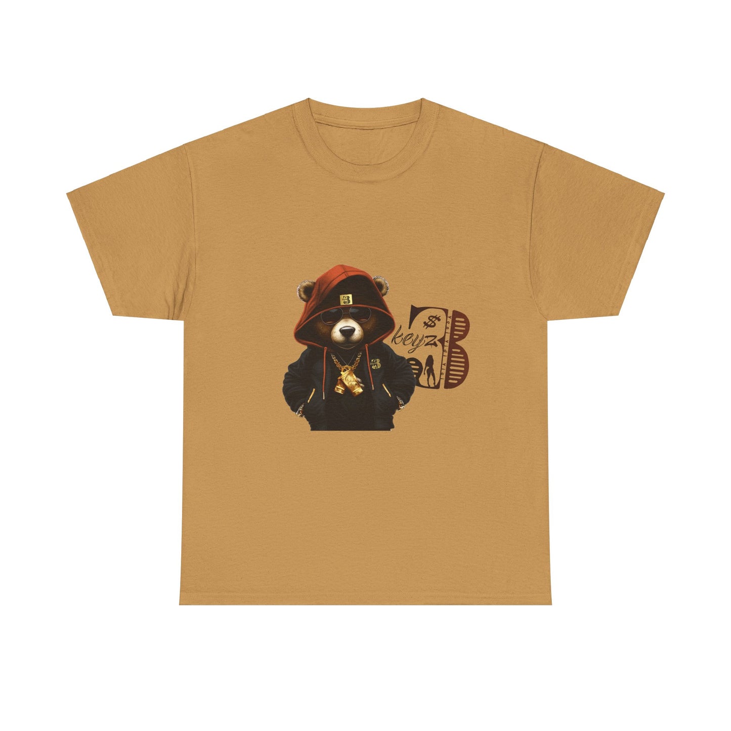 3keyz OG Teddy Orange