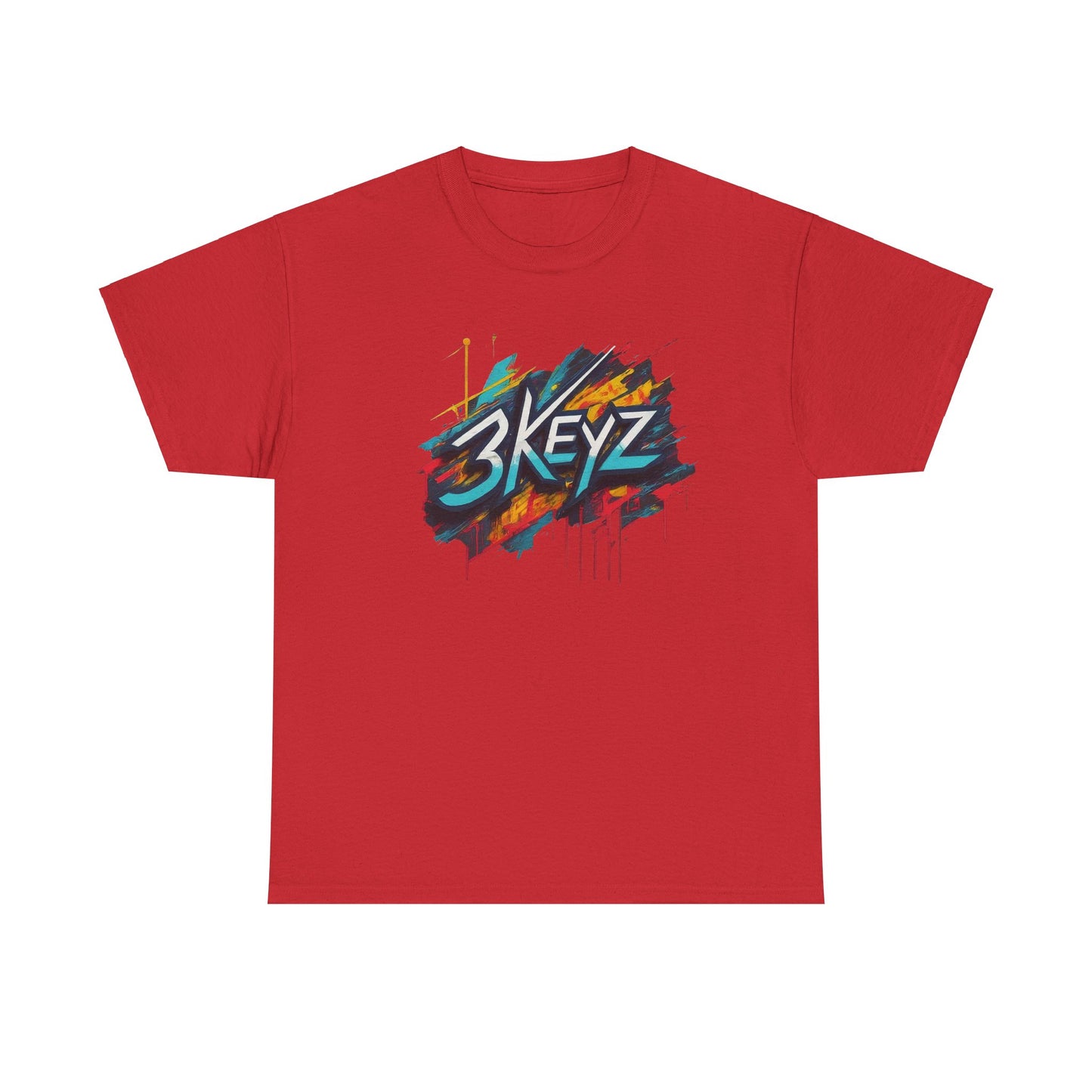 3keyz Street Drip Logo3 Unisex T-Shirt