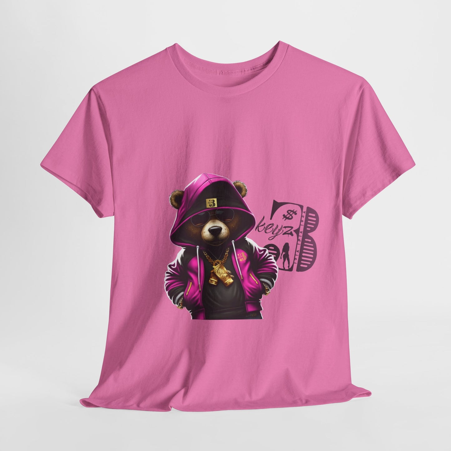 3keyz OG Teddy Pinky