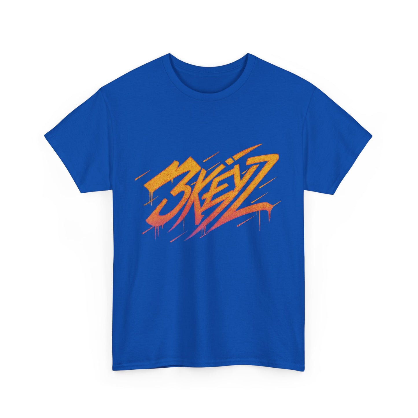 3keyz Street Drip Logo7 Unisex T-Shirt