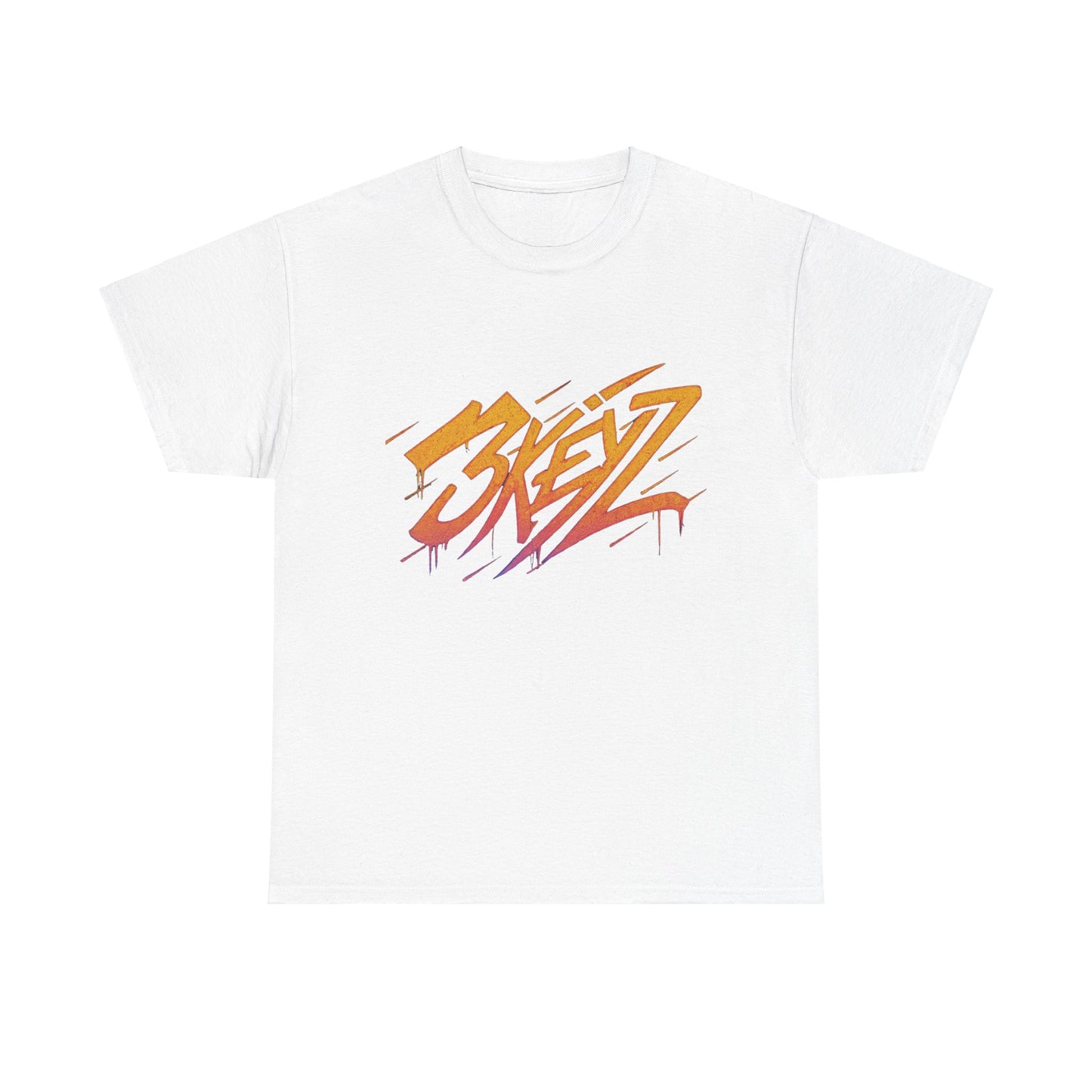 3keyz Street Drip Logo7 Unisex T-Shirt