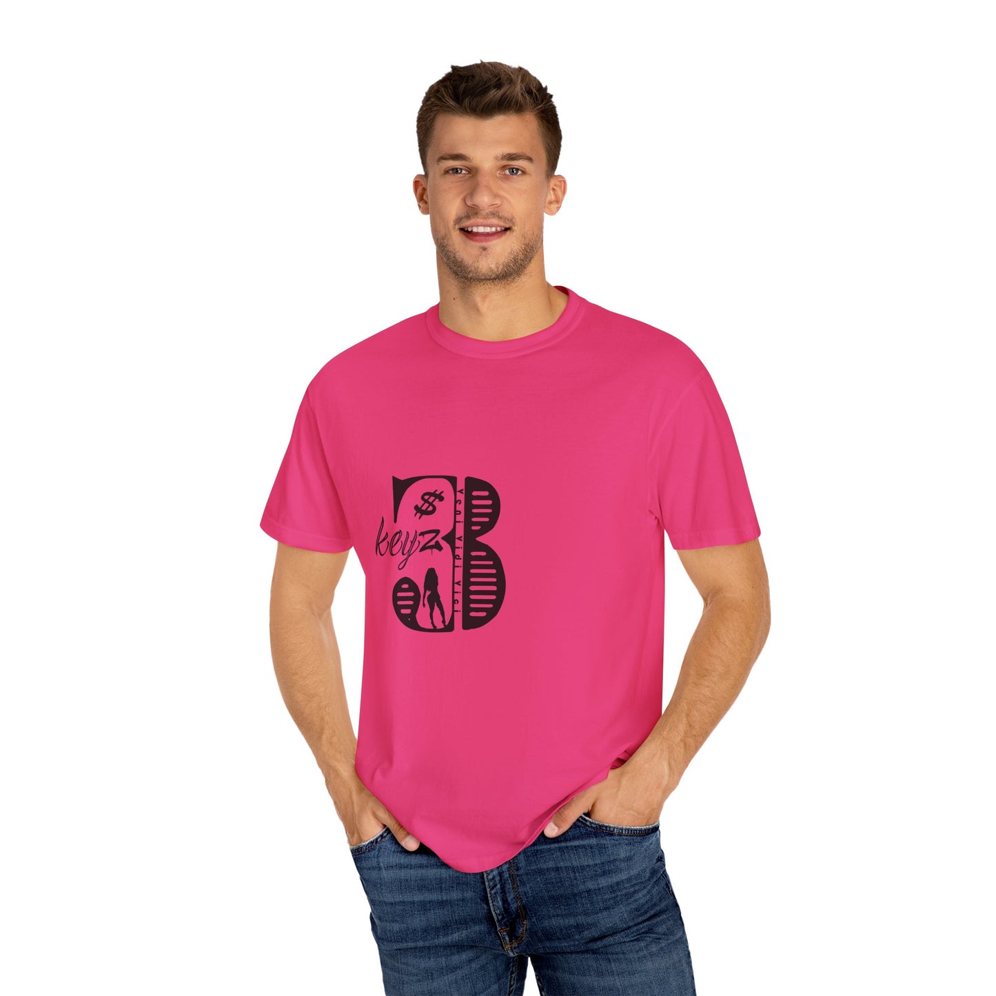 3keyz OG Teddy Black 2nd Edition Tee