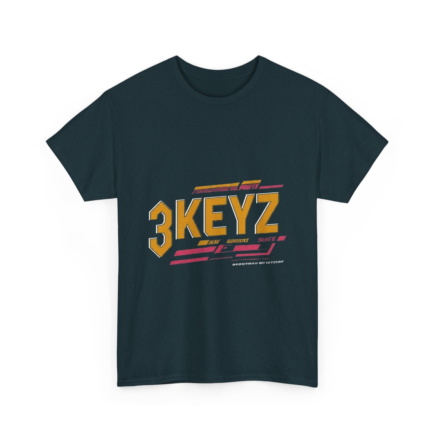 3keyz Street Drip Logo9 Unisex T-Shirt