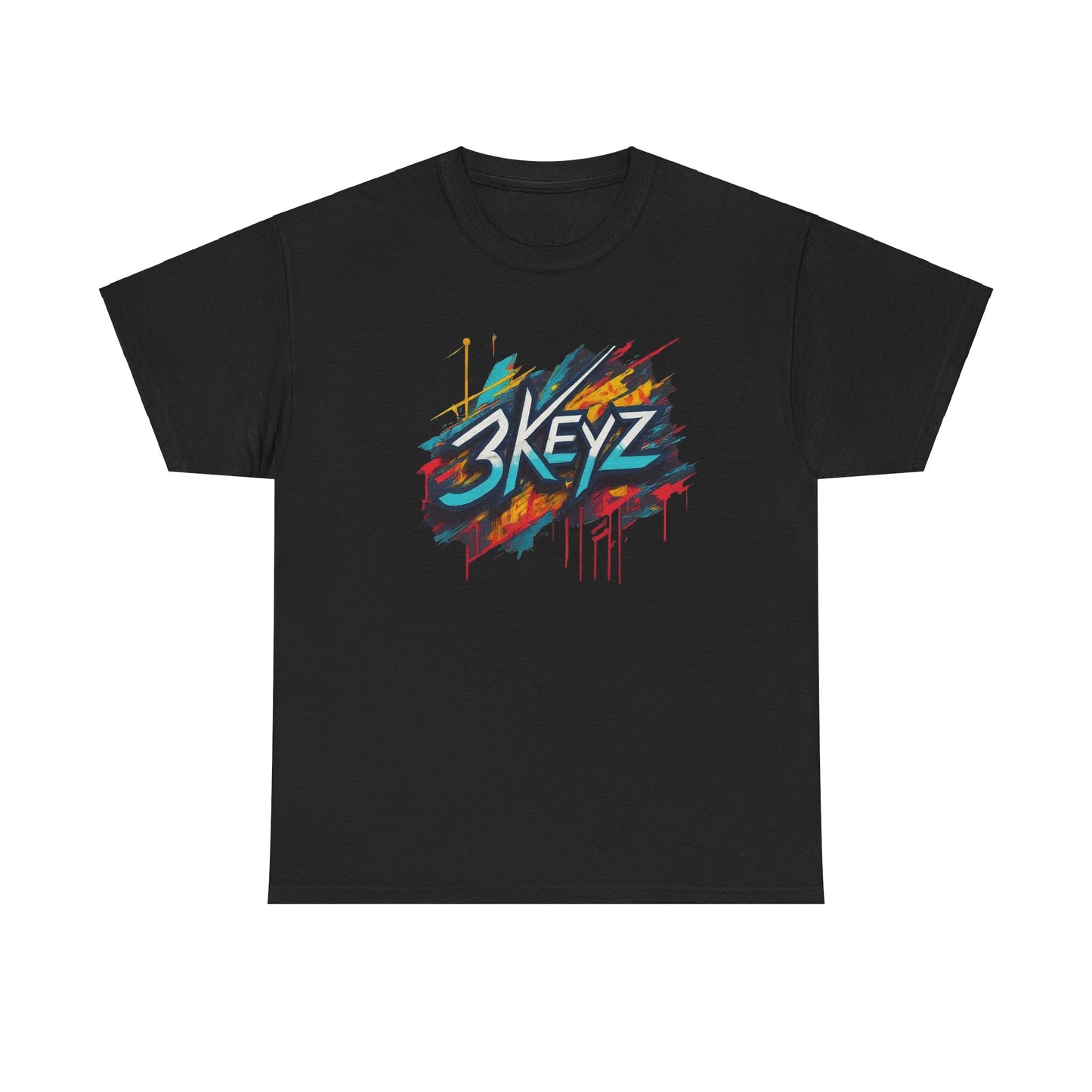 3keyz Street Drip Logo3 Unisex T-Shirt