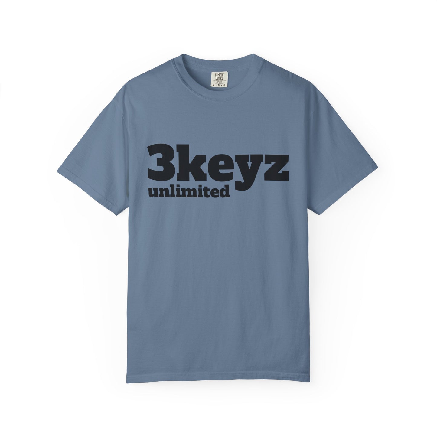 3keyz Unlimited Unisex T-shirt
