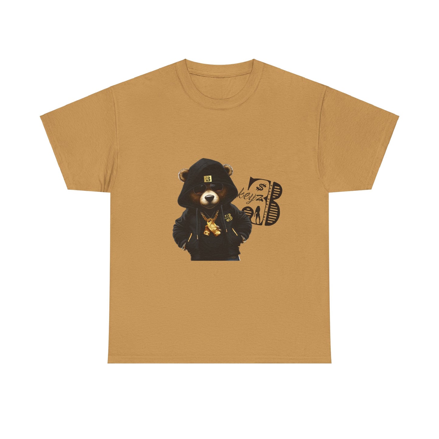 3keyz OG Teddy BLK