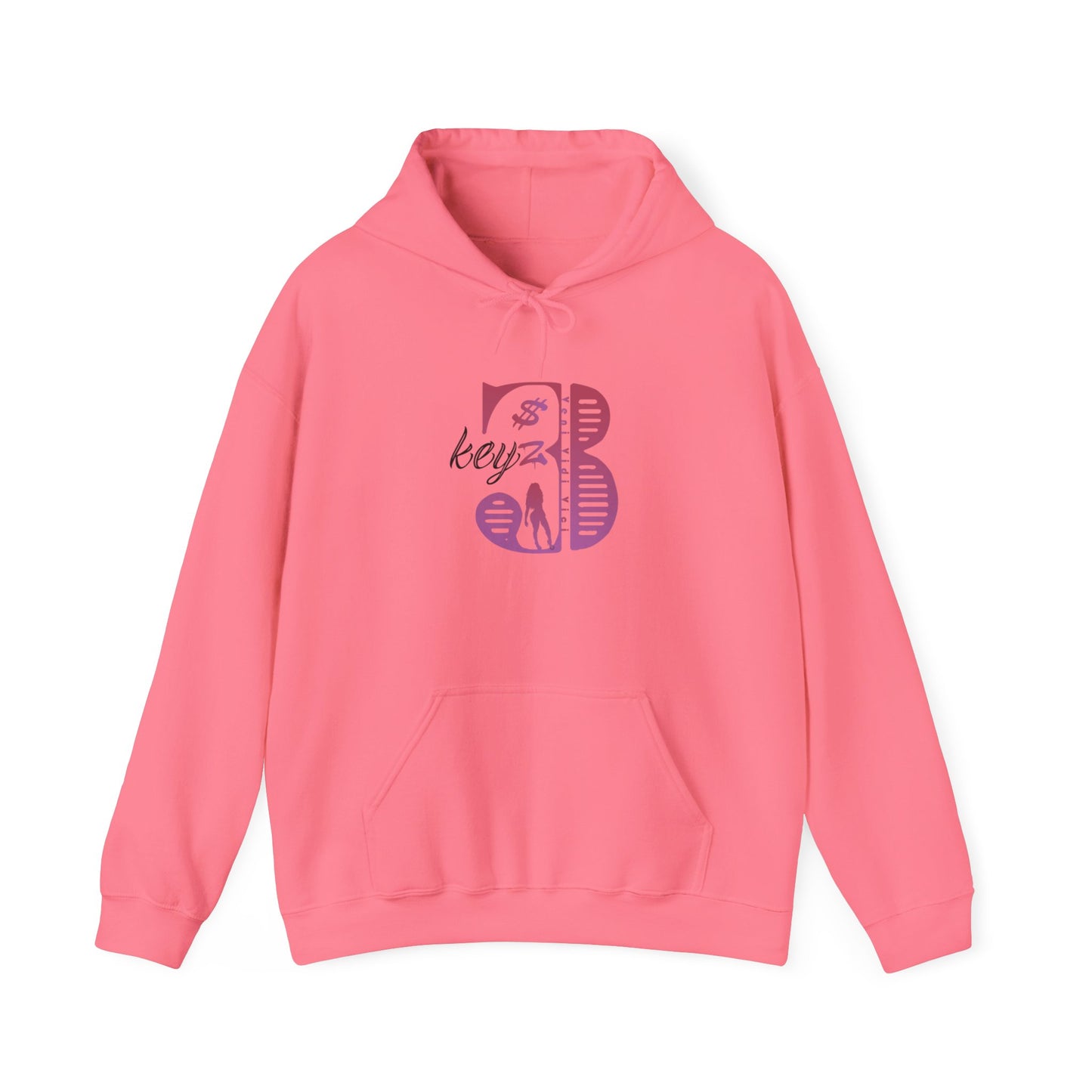 3Keyz Original Drip Unisex hoodie Pinky