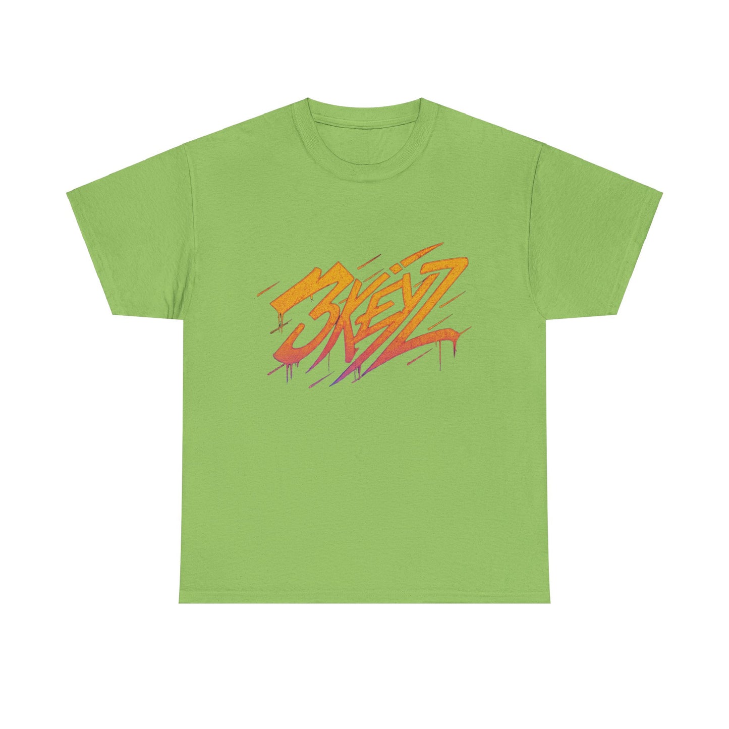 3keyz Street Drip Logo7 Unisex T-Shirt