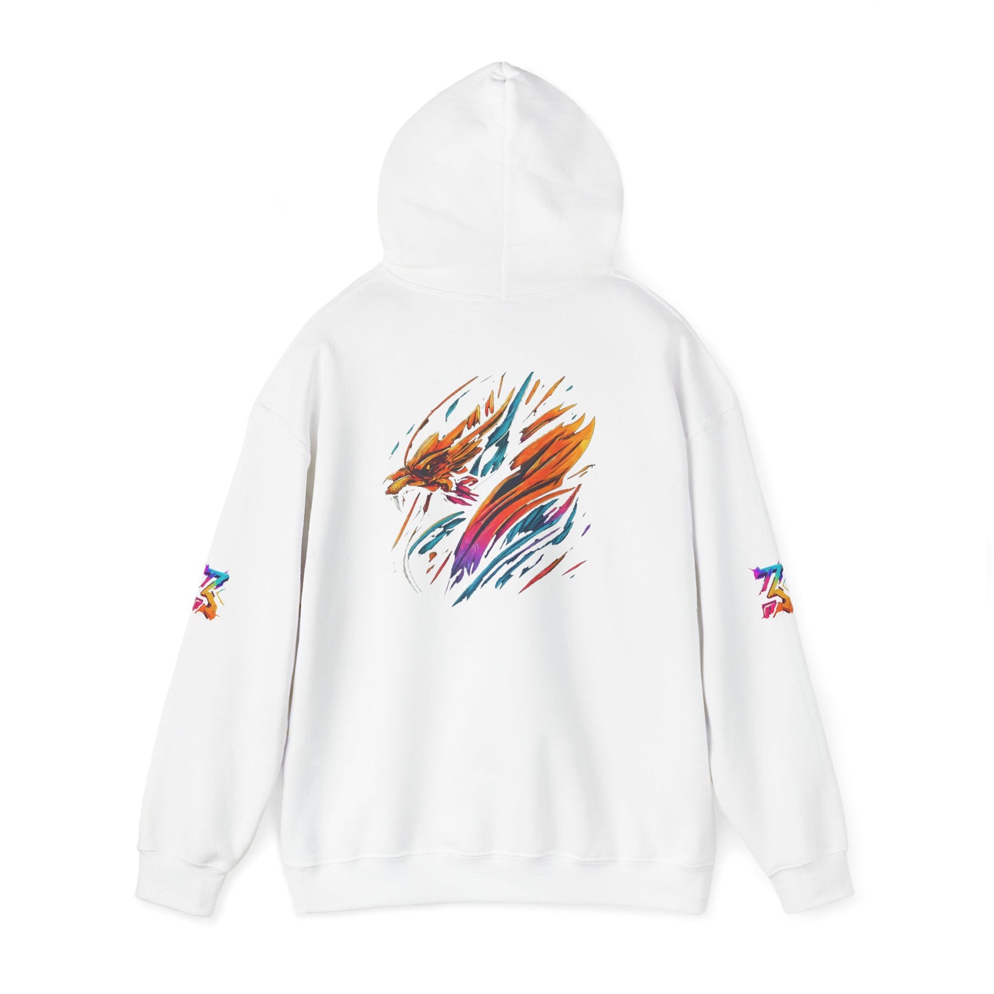 Street Drip Hoodie - Big 3 Colorway Unisex