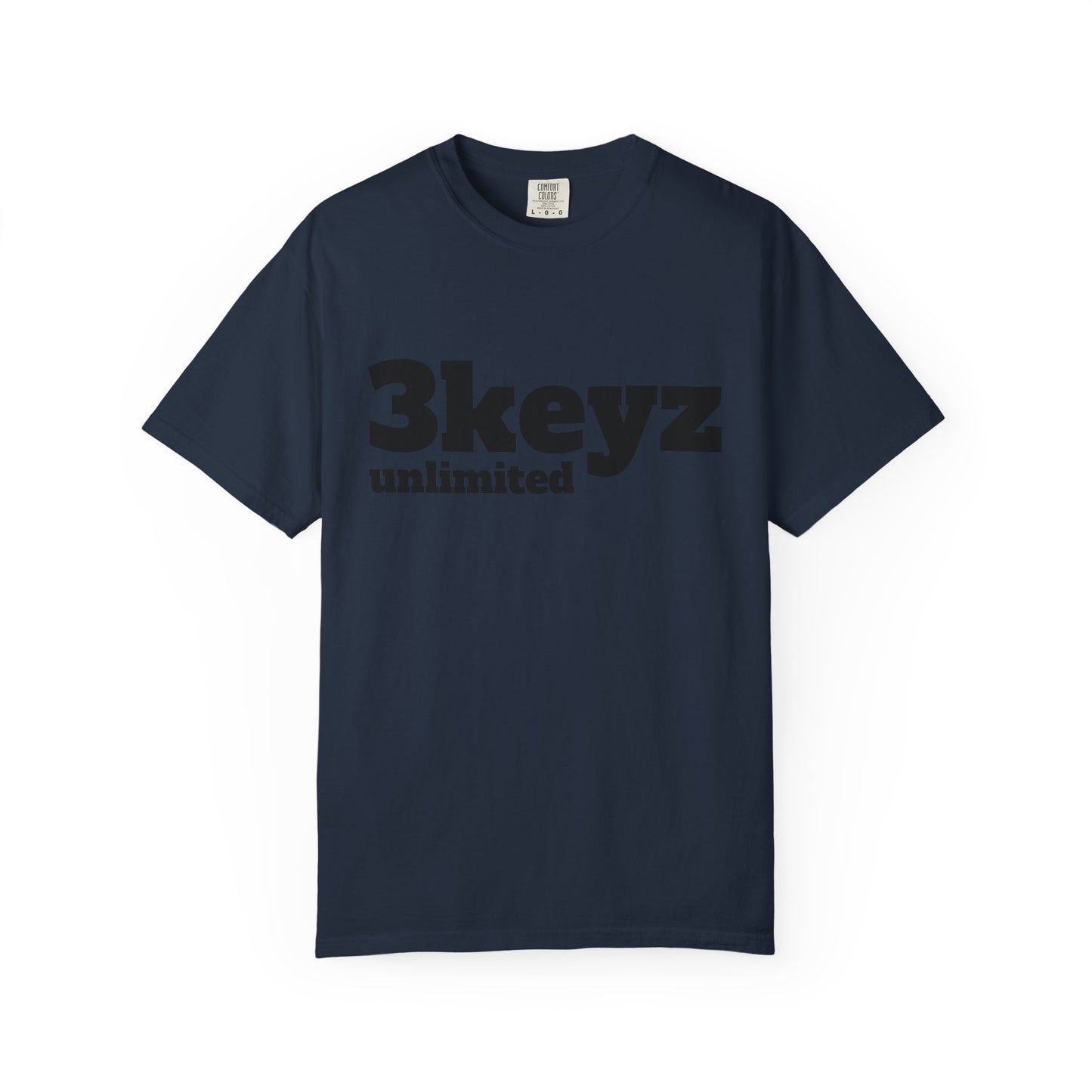3keyz Unlimited Unisex T-shirt