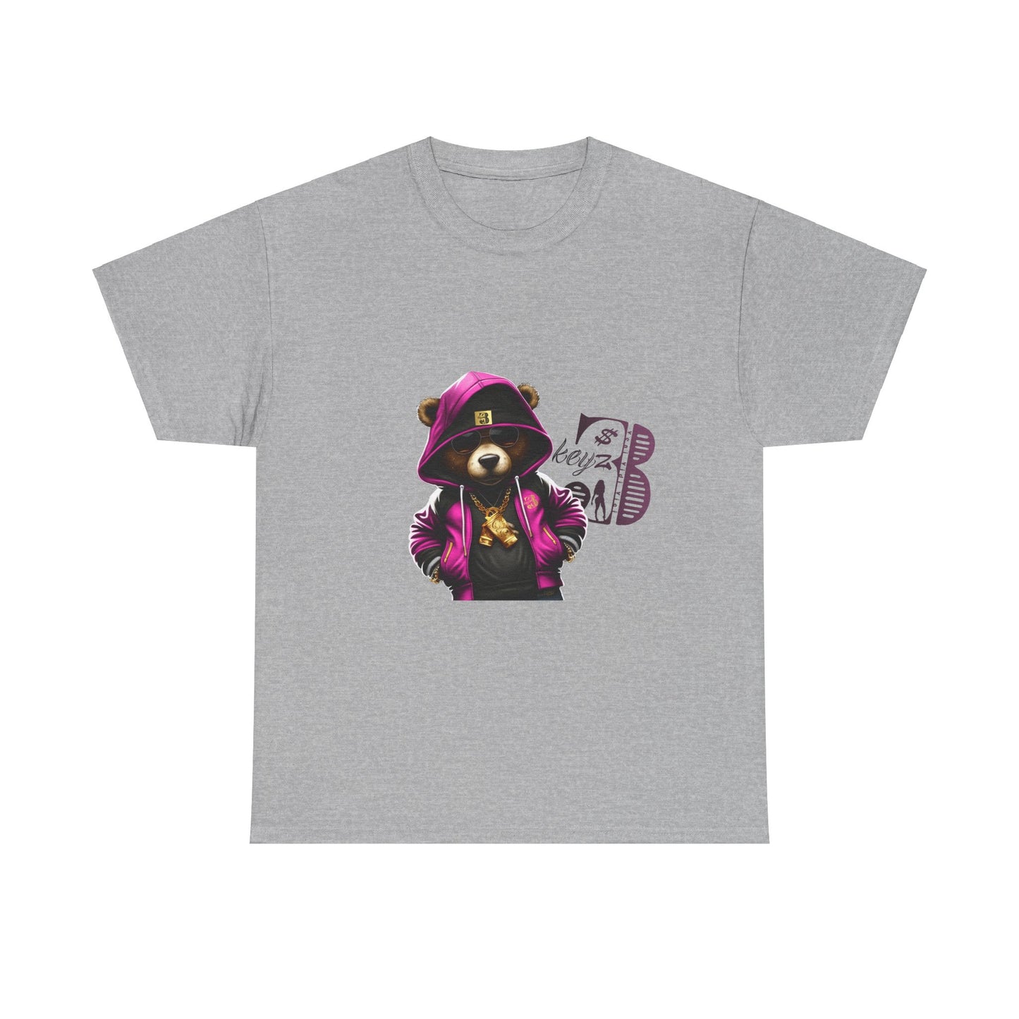 3keyz OG Teddy Pinky
