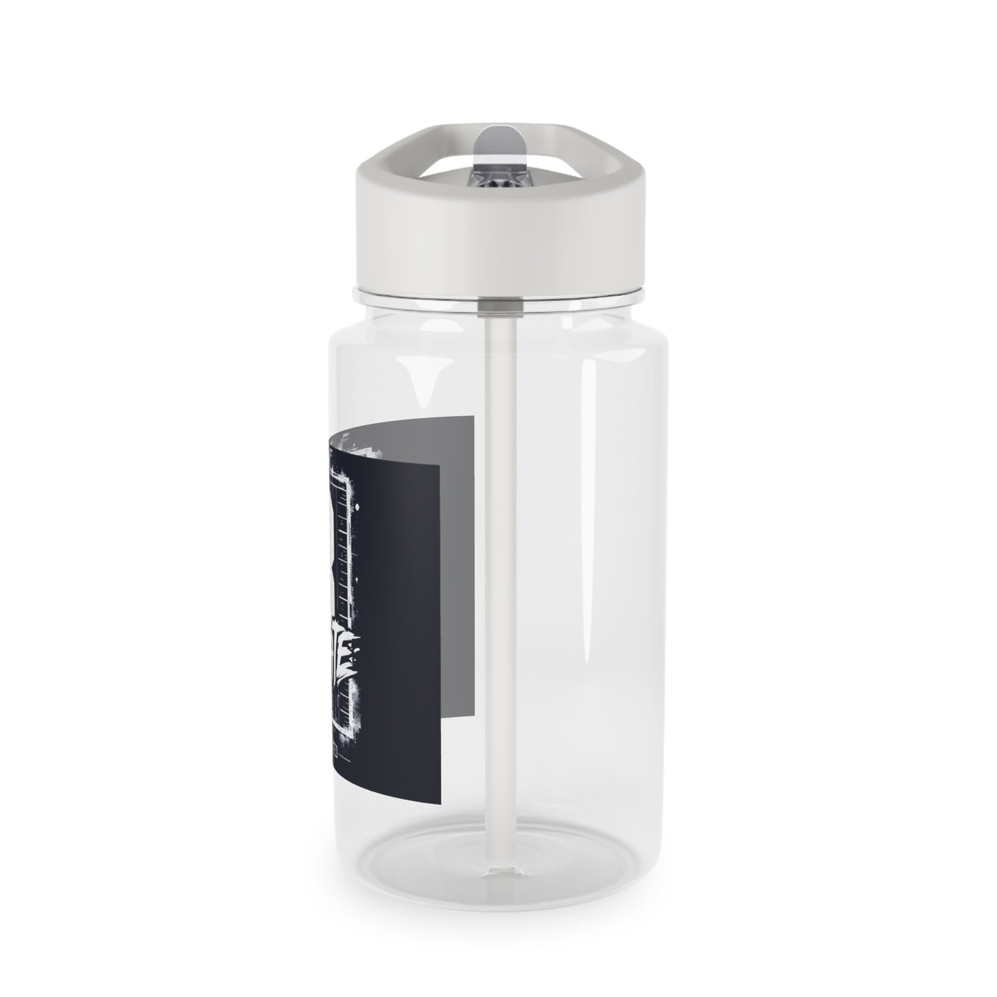 Water Bottle Big 3 Design Tritan Lightweight Leak Proof BPA Free