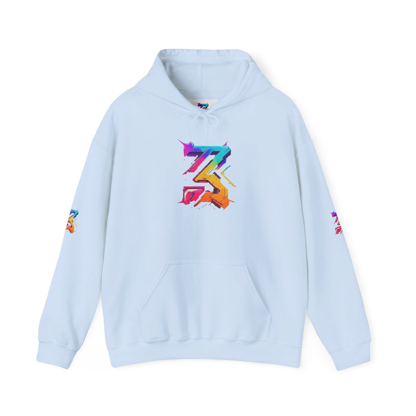 Street Drip Hoodie - Big 3 Colorway Unisex