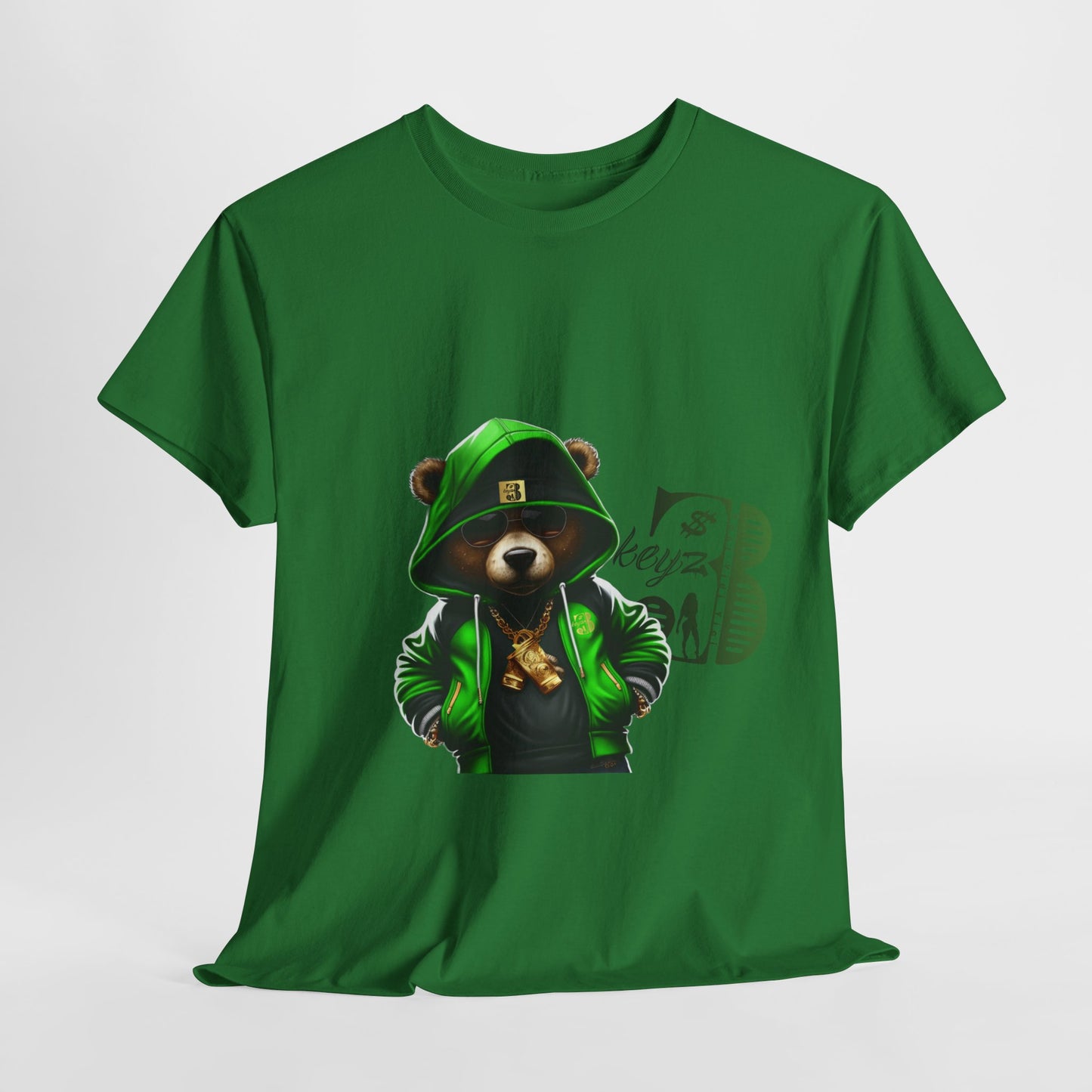 3keyz OG Teddy Lime
