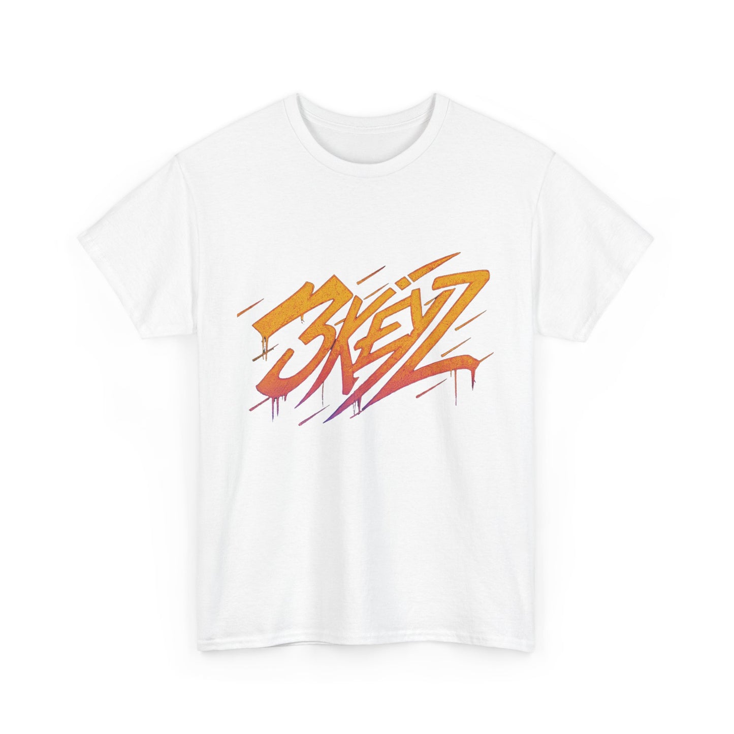 3keyz Street Drip Logo7 Unisex T-Shirt