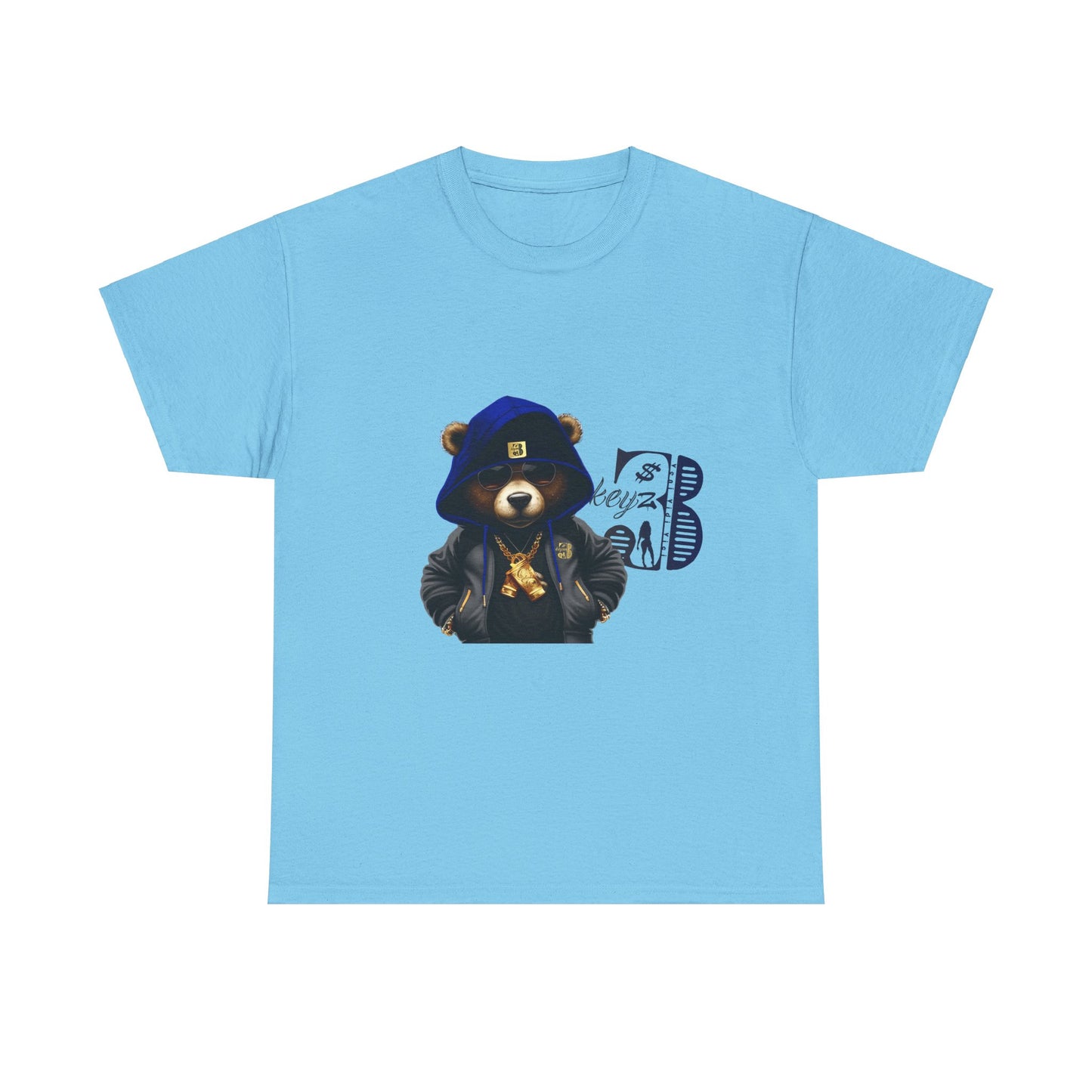 3keyz OG Teddy blue/grey
