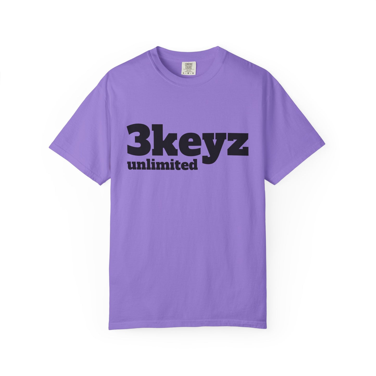 3keyz Unlimited Unisex T-shirt