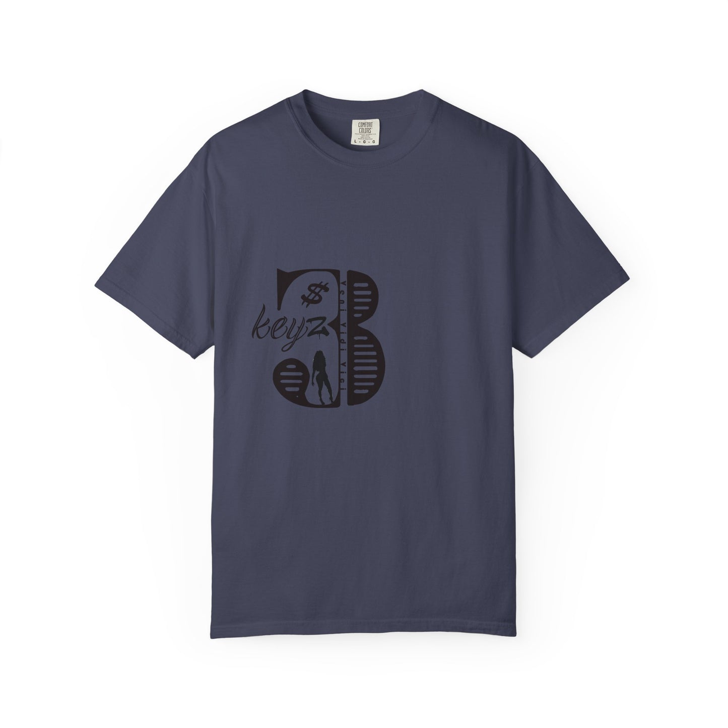 3keyz OG Teddy Black 2nd Edition Tee
