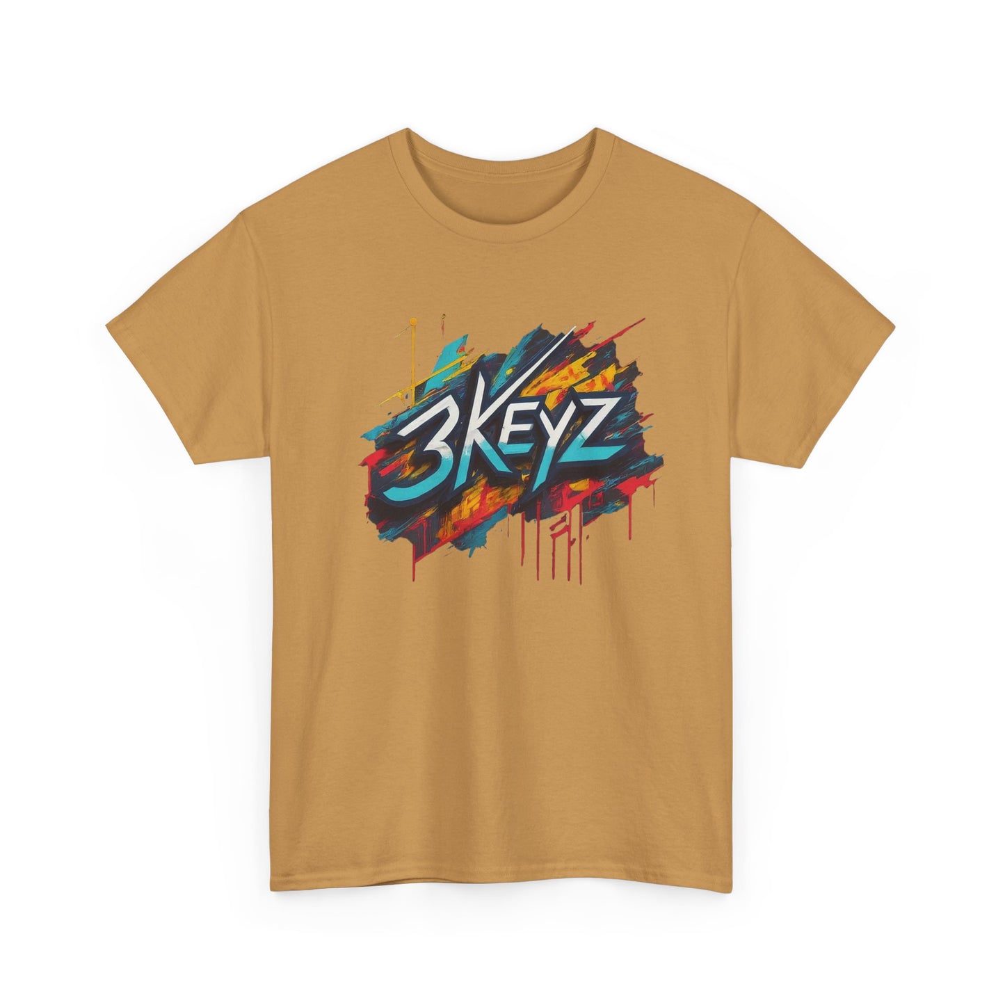 3keyz Street Drip Logo3 Unisex T-Shirt