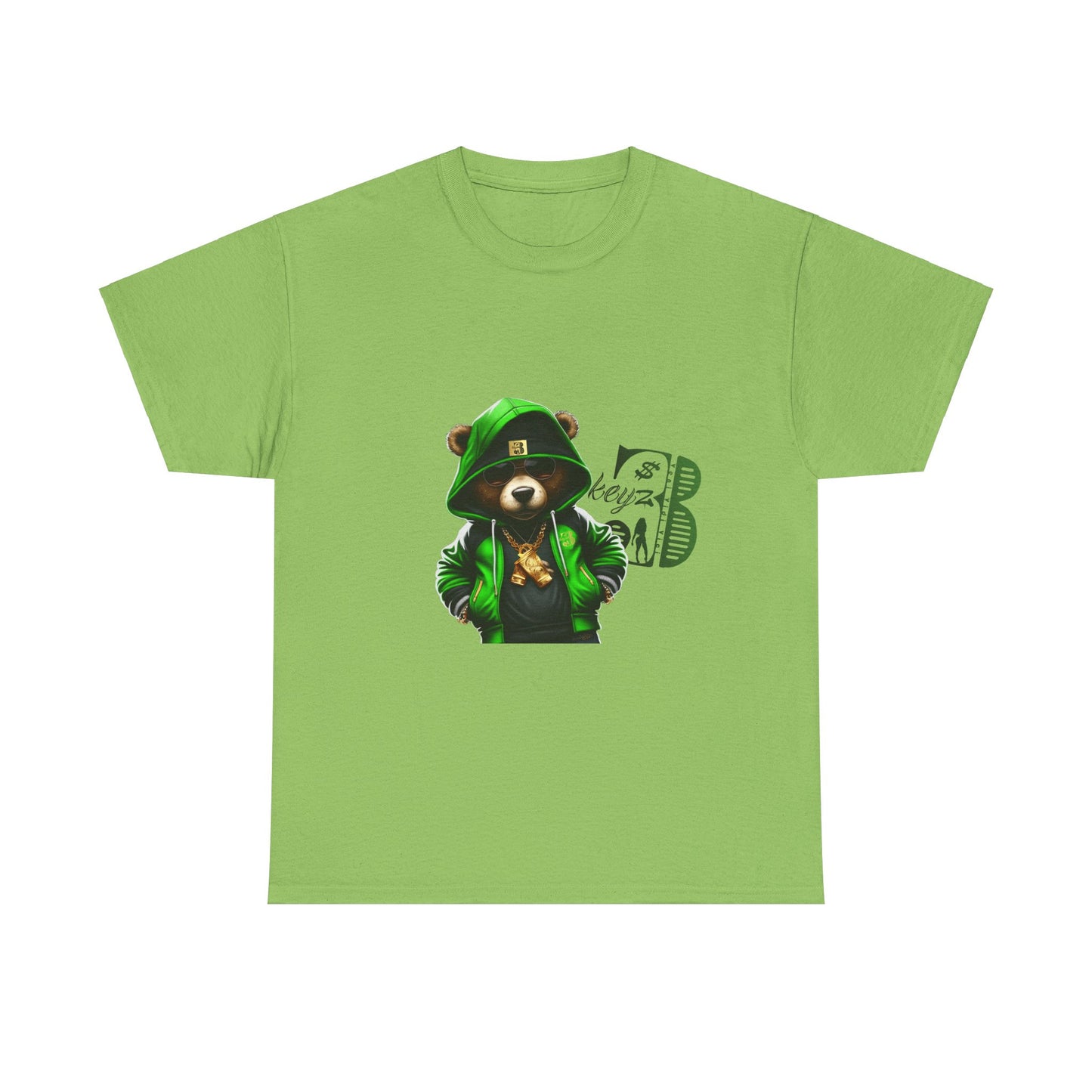 3keyz OG Teddy Lime