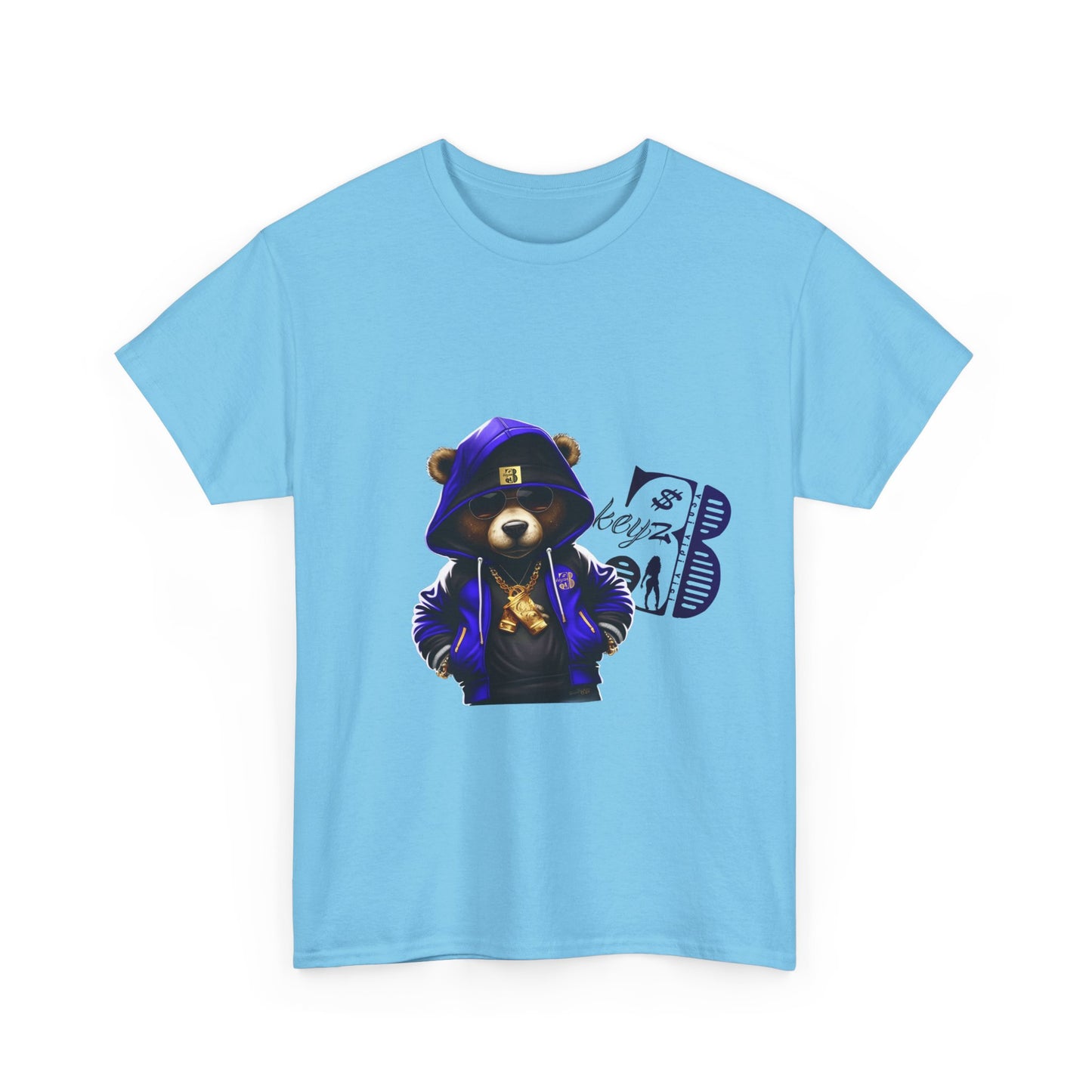 3keyz OG Teddy Blue/BLK