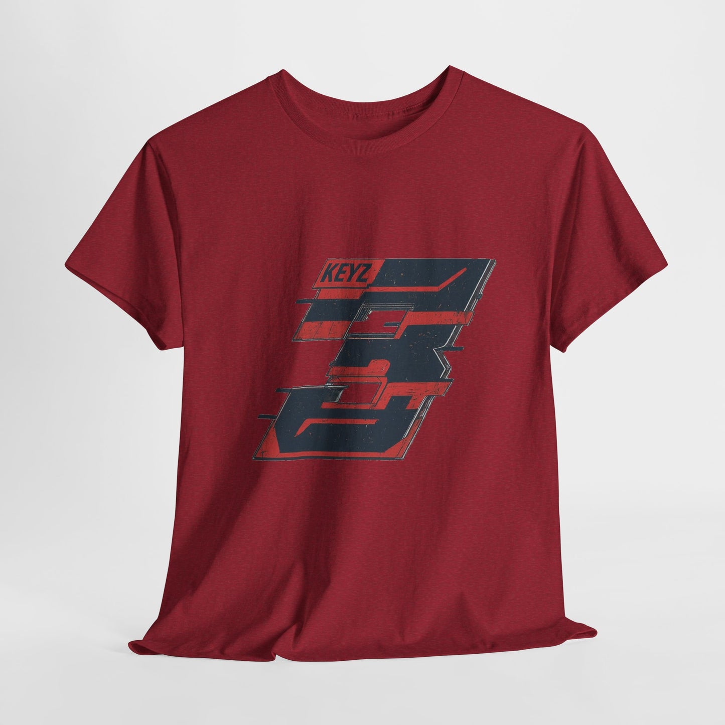 3keyz BIg 3 Machine Unisex T-Shirt