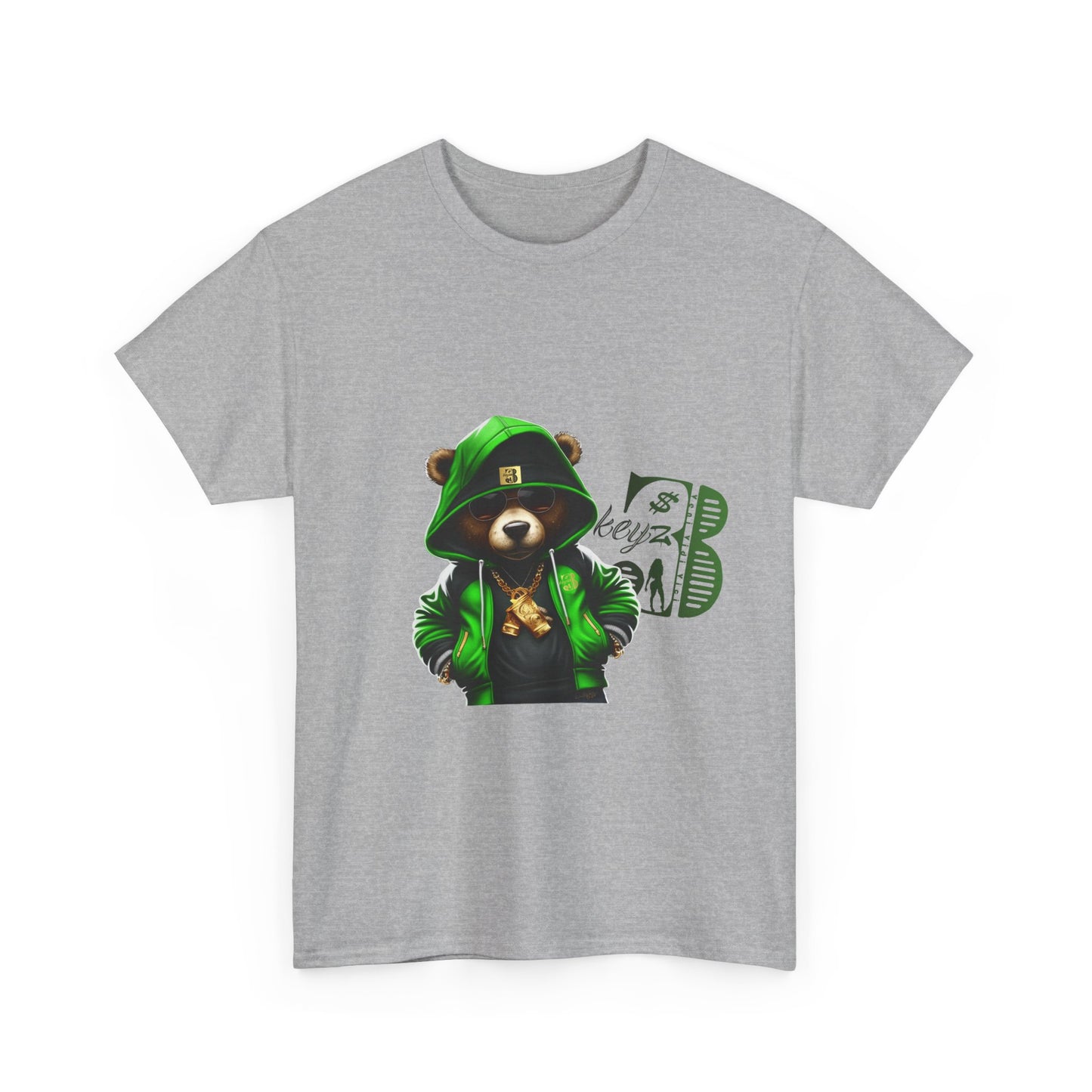 3keyz OG Teddy Lime