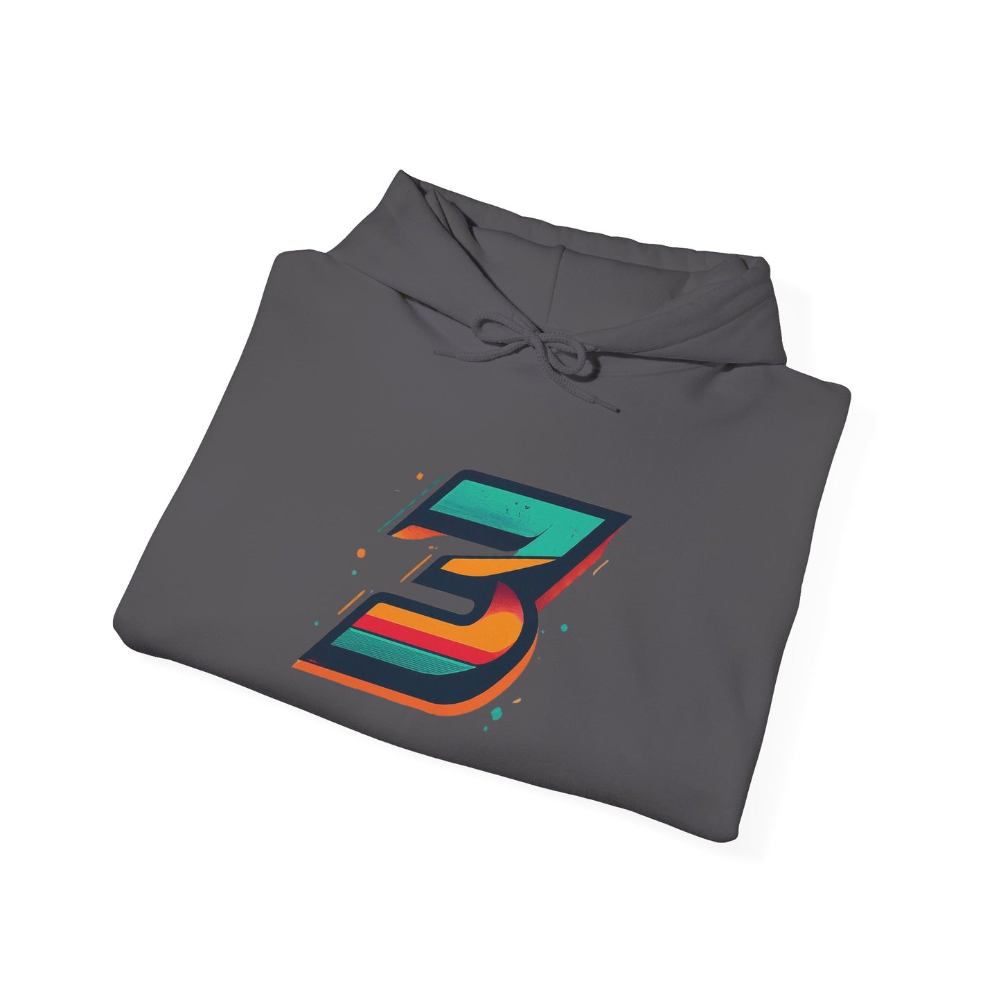 3keyz Big 3 Wavey Ninja Hoodie