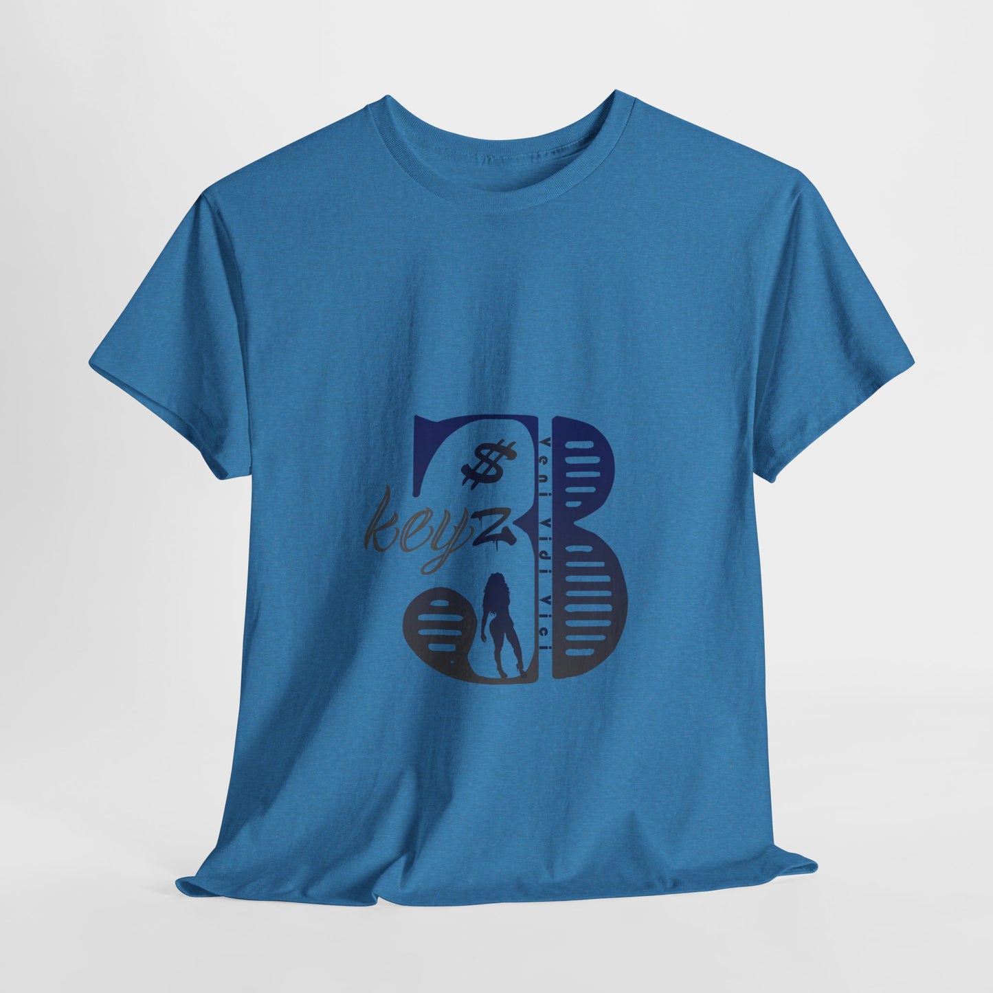 3keyz Original Style Blue Wave