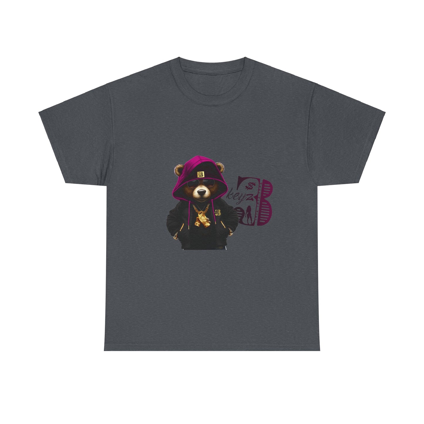 3keyz OG Teddy Purple