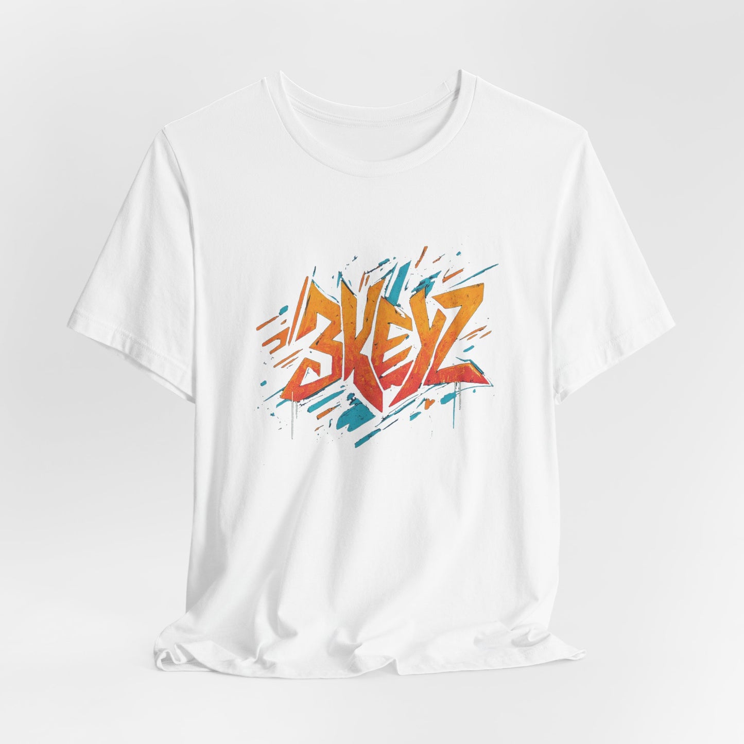 3keyz Street Drip Logo1 Unisex T-Shirt