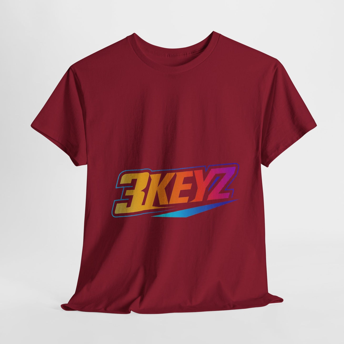 3keyz Street Drip Logo9 Unisex T-Shirt