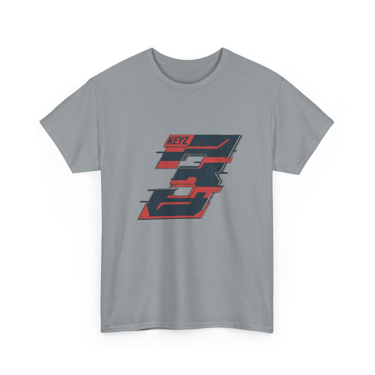 3keyz BIg 3 Machine Unisex T-Shirt