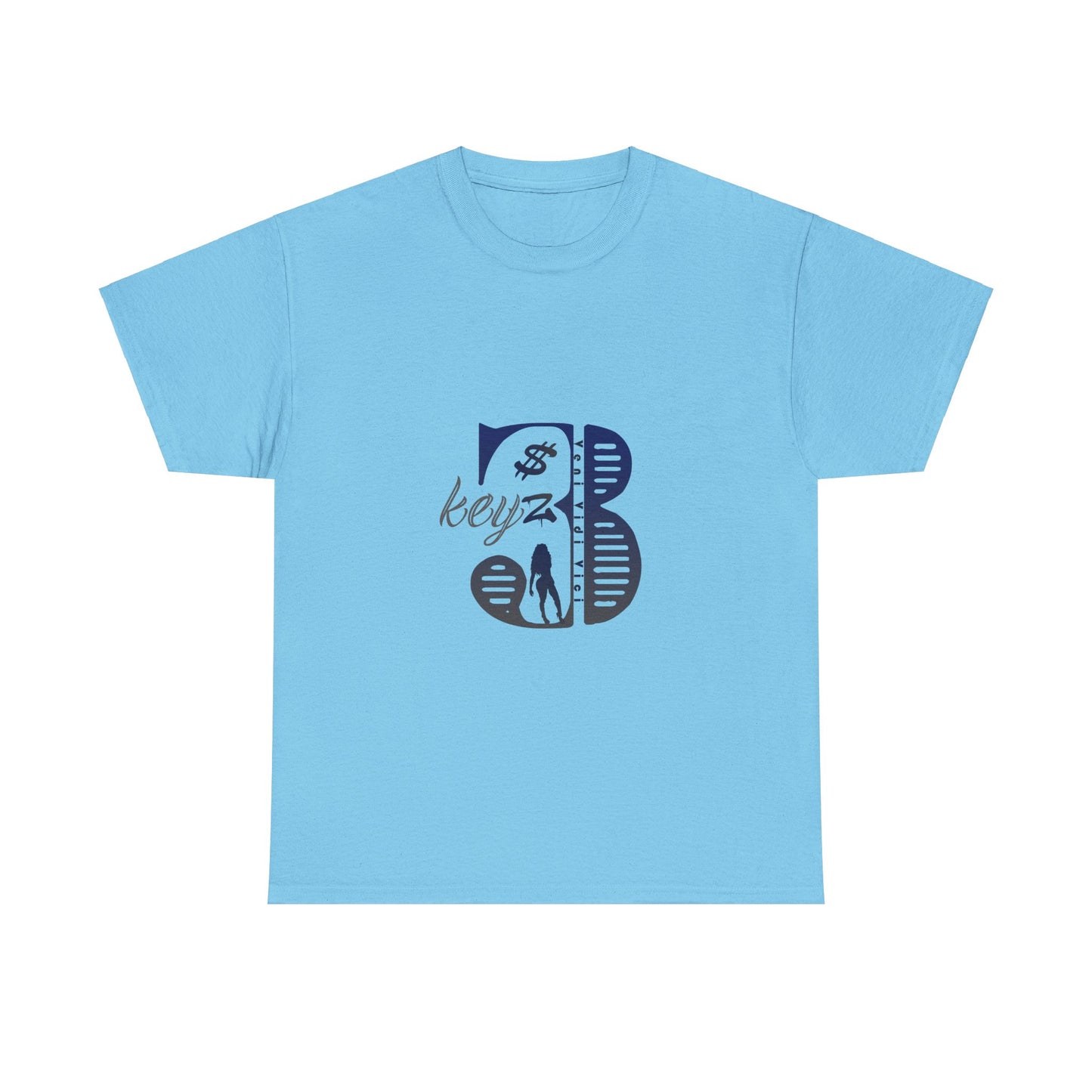 3keyz Original Style Blue Wave