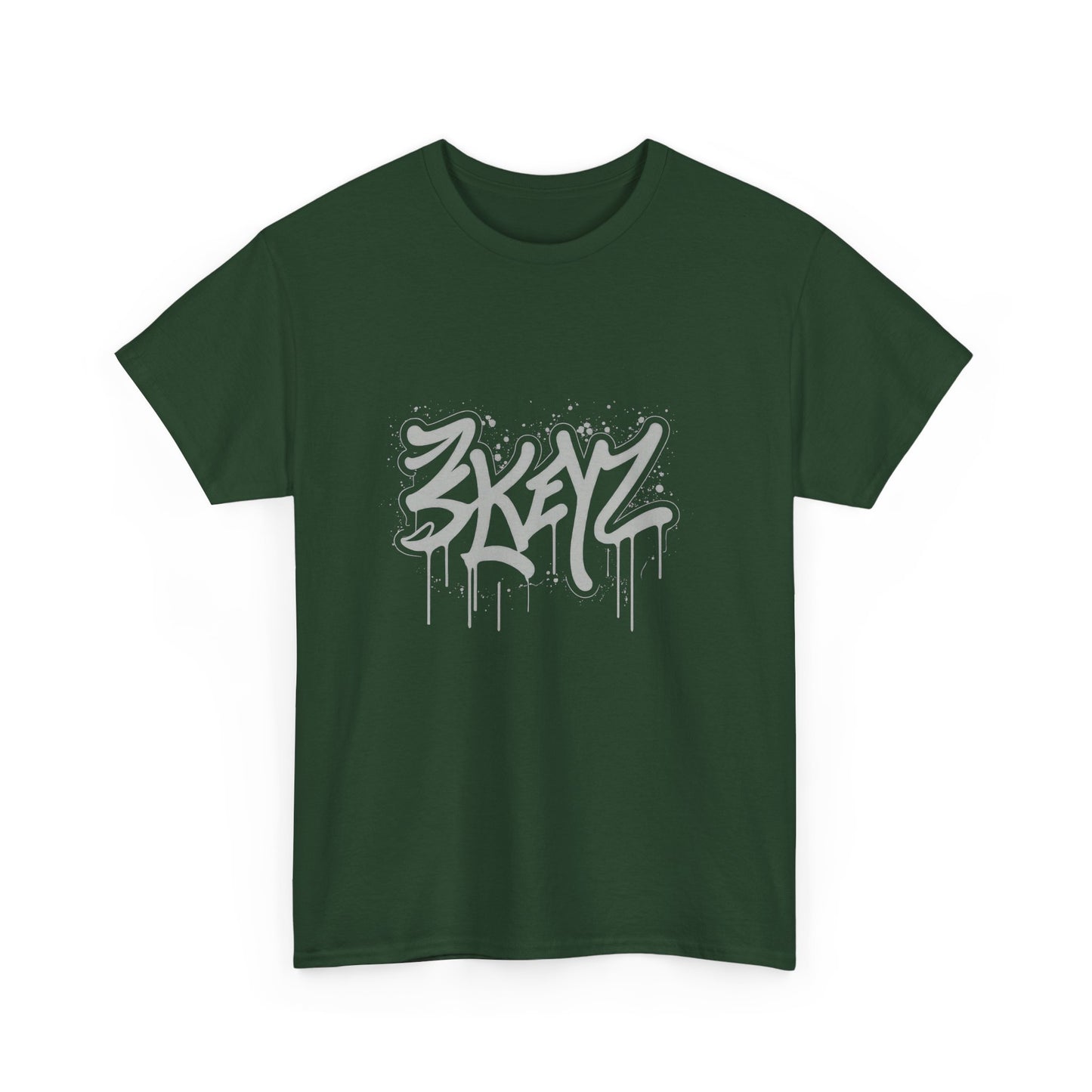 3keyz Street Drip Logo5 Unisex T-Shirt