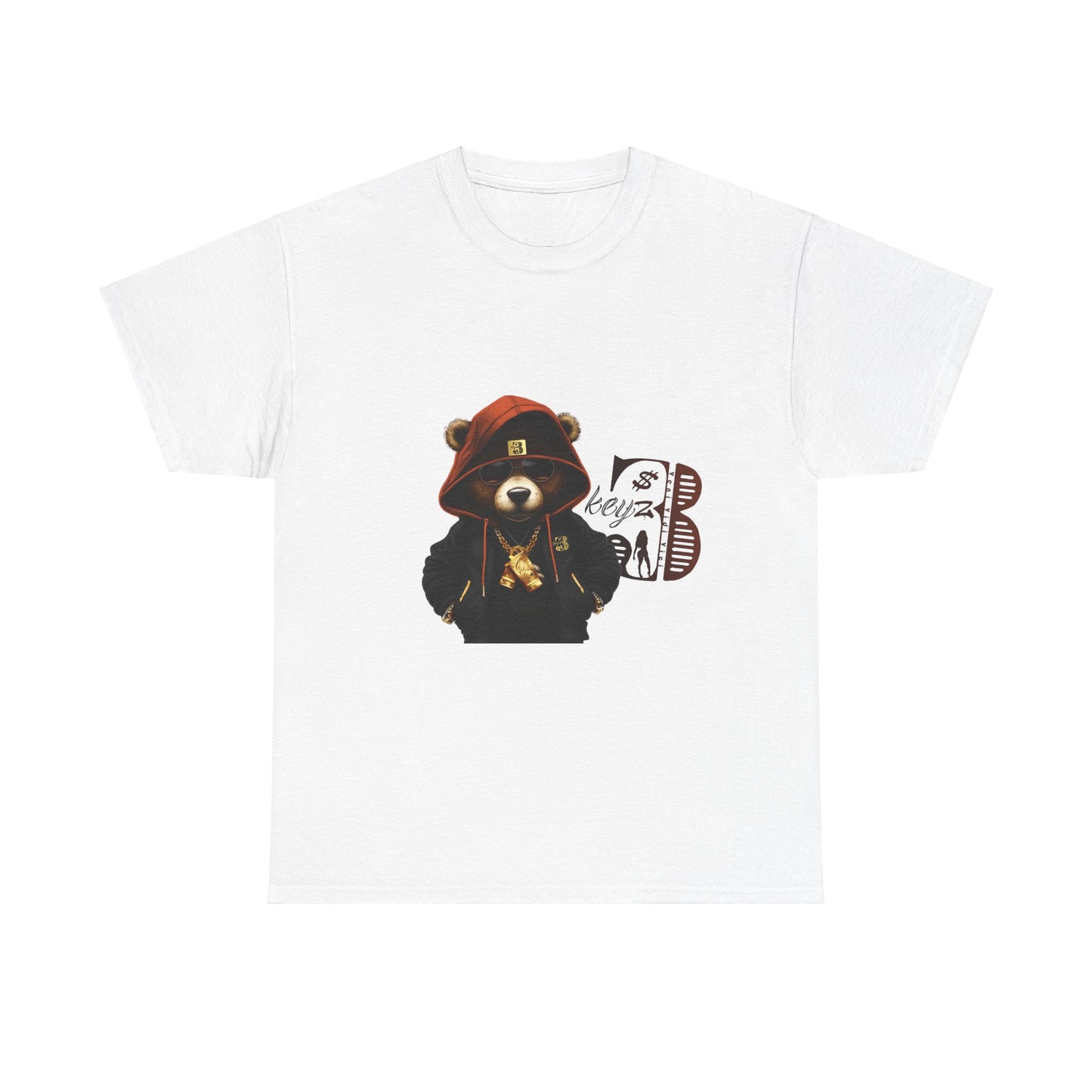 3keyz OG Teddy Orange