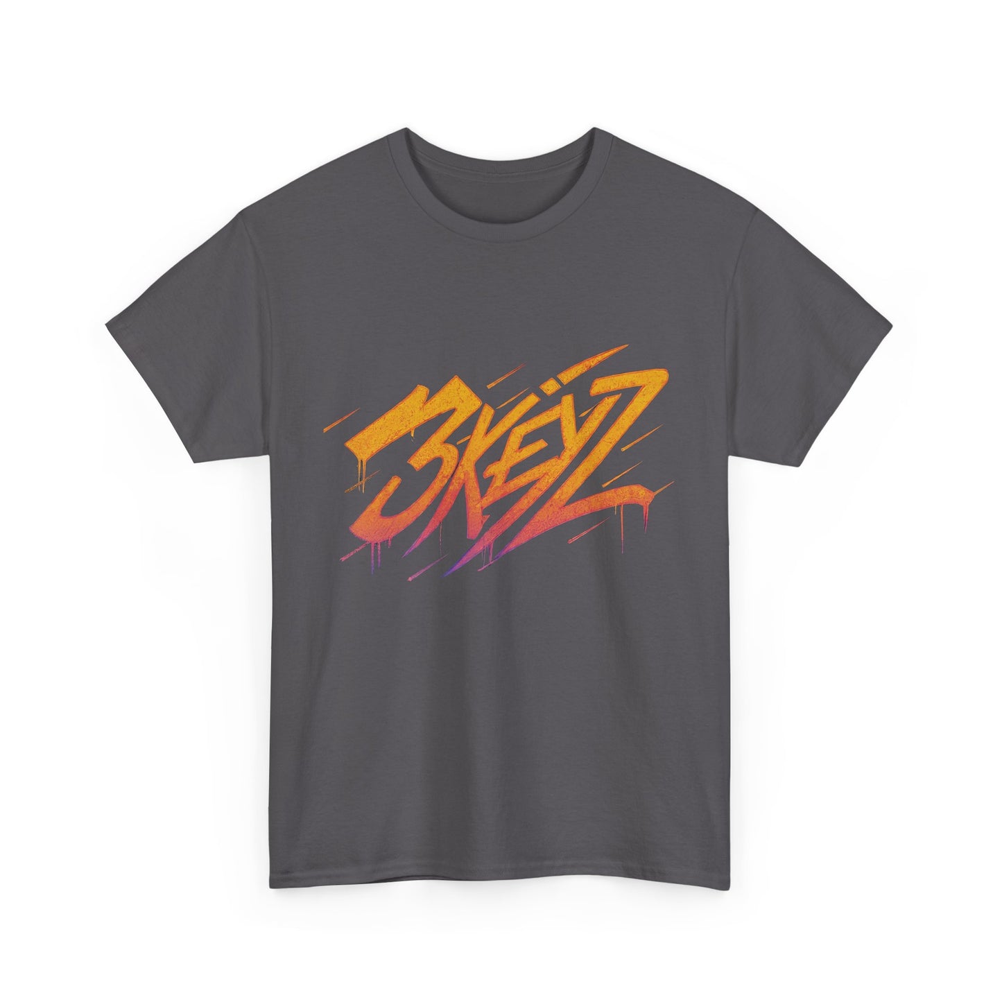 3keyz Street Drip Logo7 Unisex T-Shirt