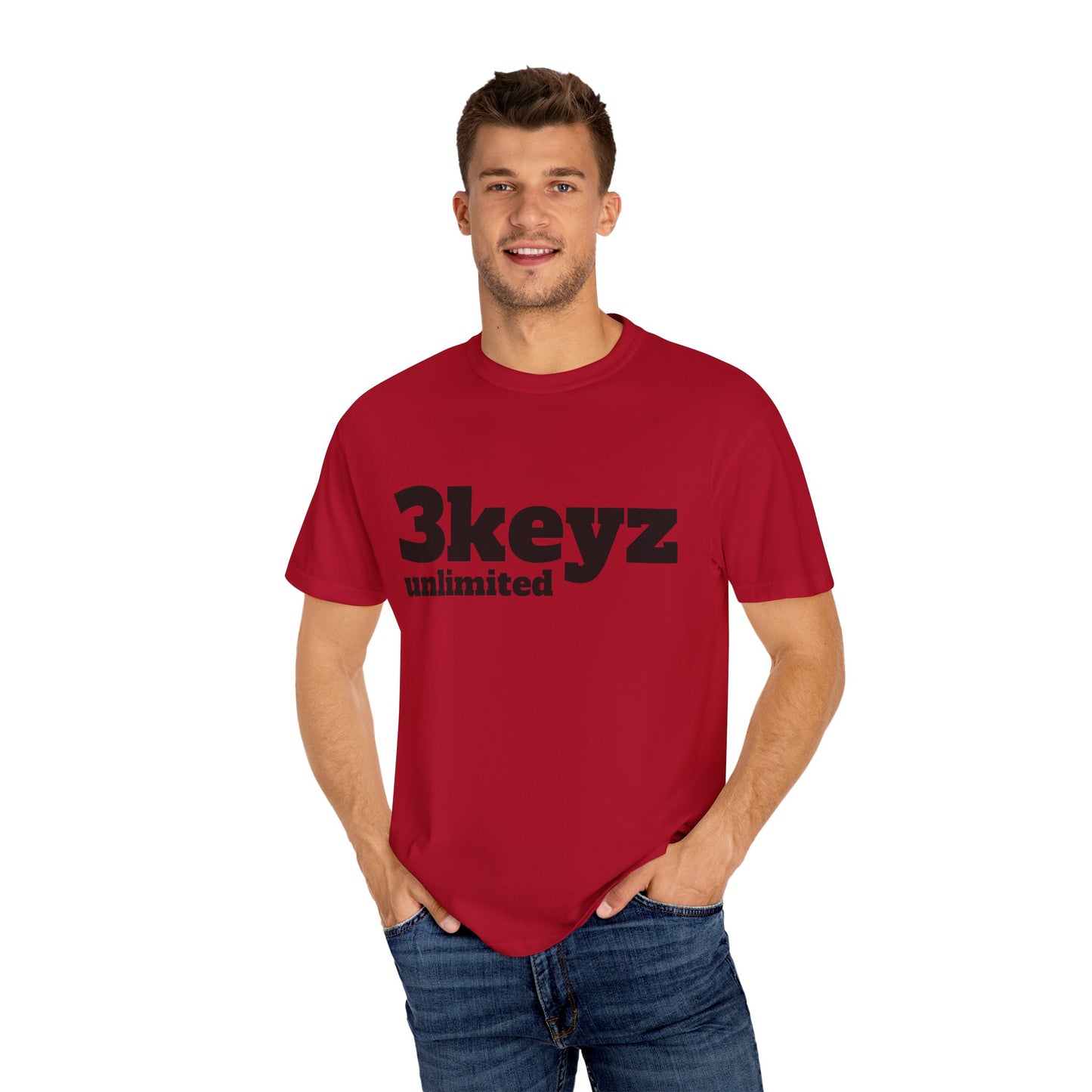 3keyz Unlimited Unisex T-shirt